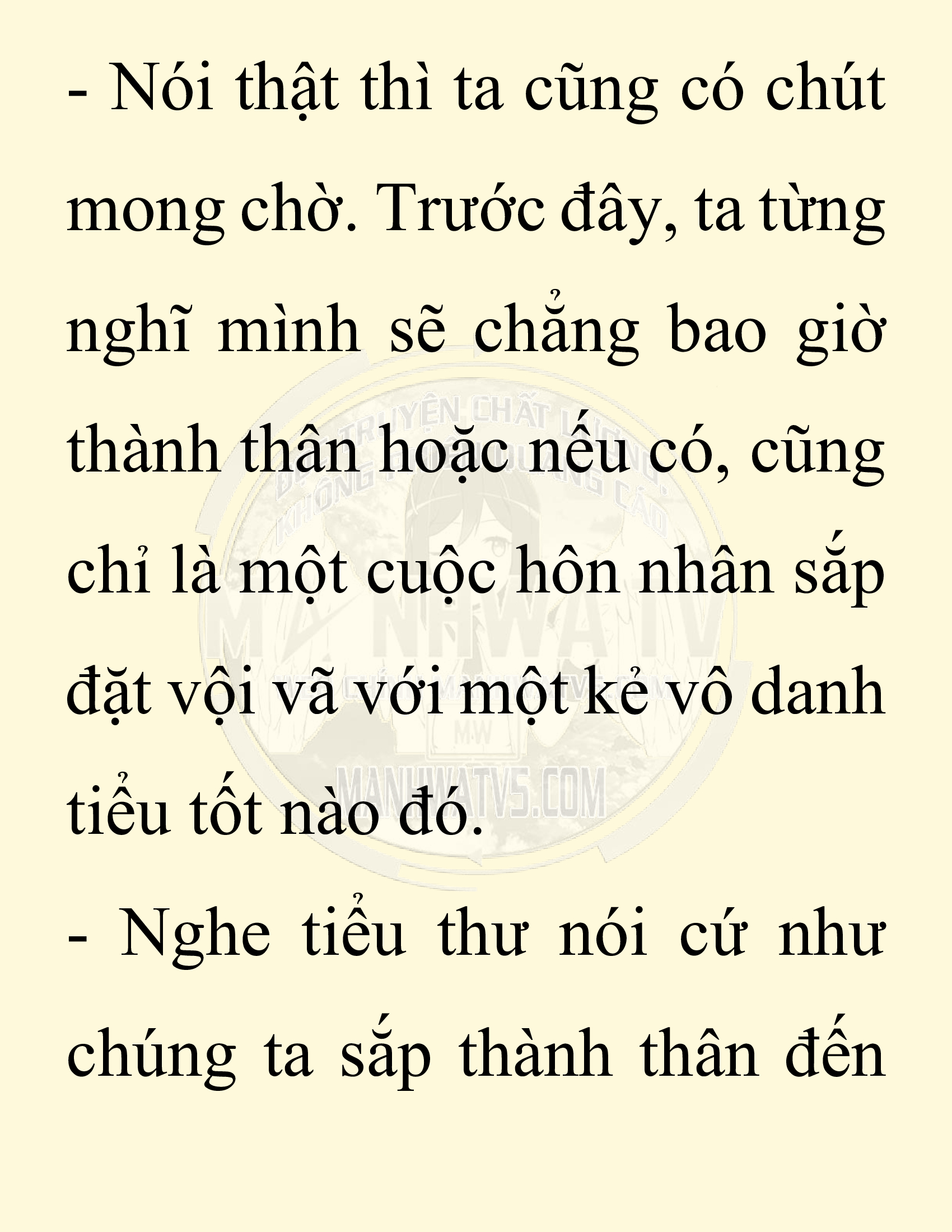 Đọc truyện SNVT[NOVEL] Ta Bắt Cóc Tiểu Nữ Đường Gia Tứ Xuyên - Chap 56: Đêm Trăng