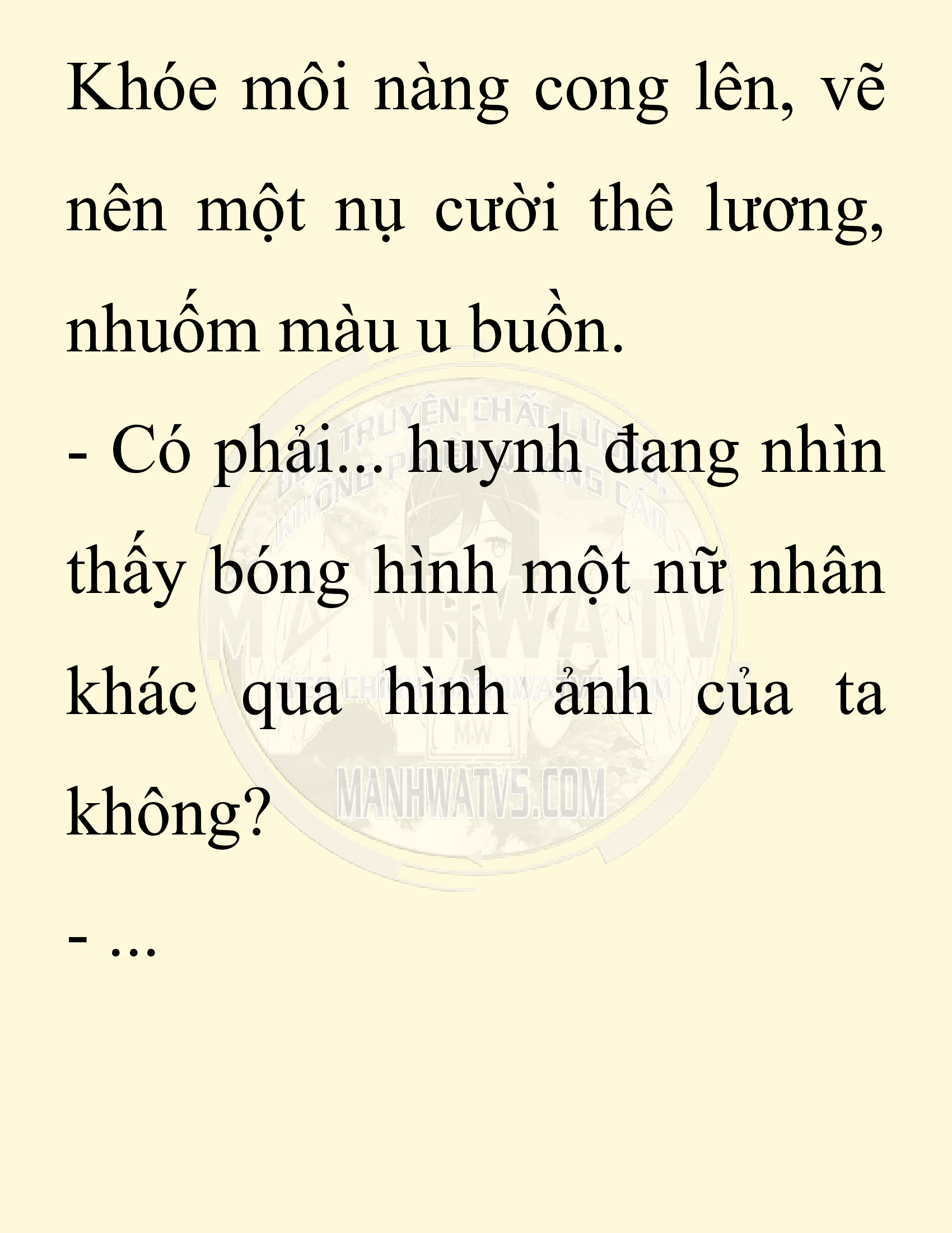 Đọc truyện SNVT[NOVEL] Ta Bắt Cóc Tiểu Nữ Đường Gia Tứ Xuyên - Chap 56: Đêm Trăng