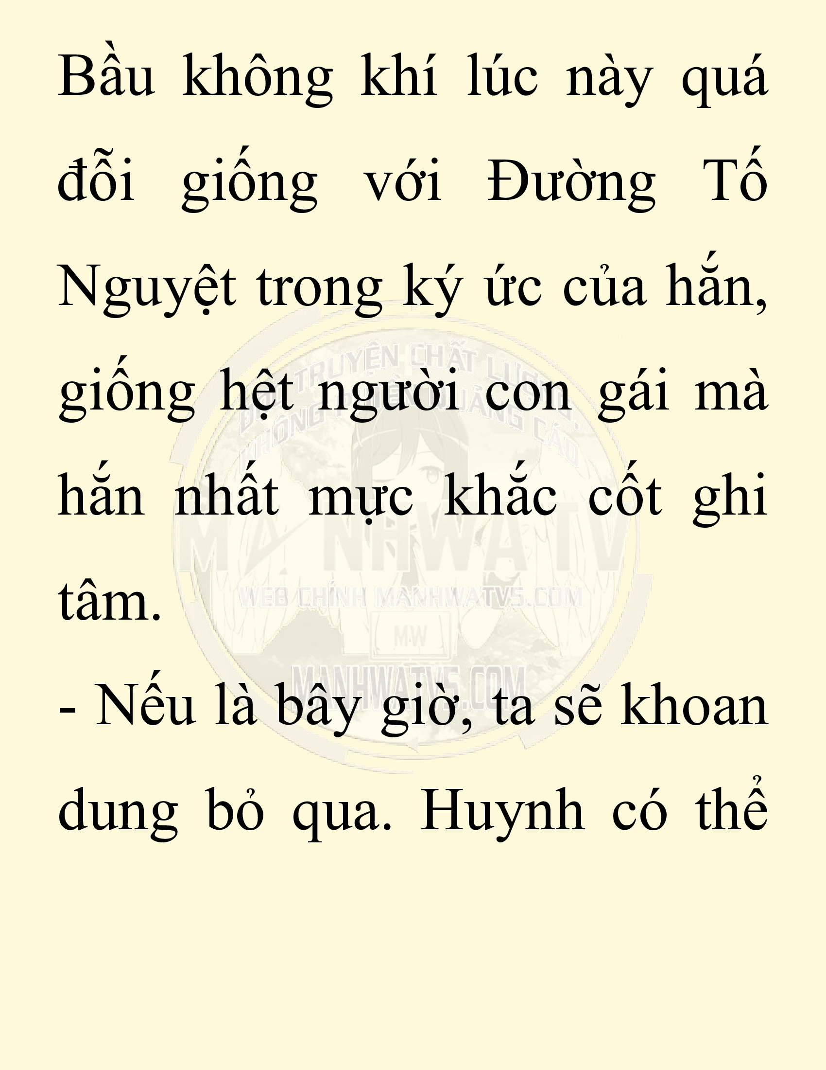 Đọc truyện SNVT[NOVEL] Ta Bắt Cóc Tiểu Nữ Đường Gia Tứ Xuyên - Chap 56: Đêm Trăng