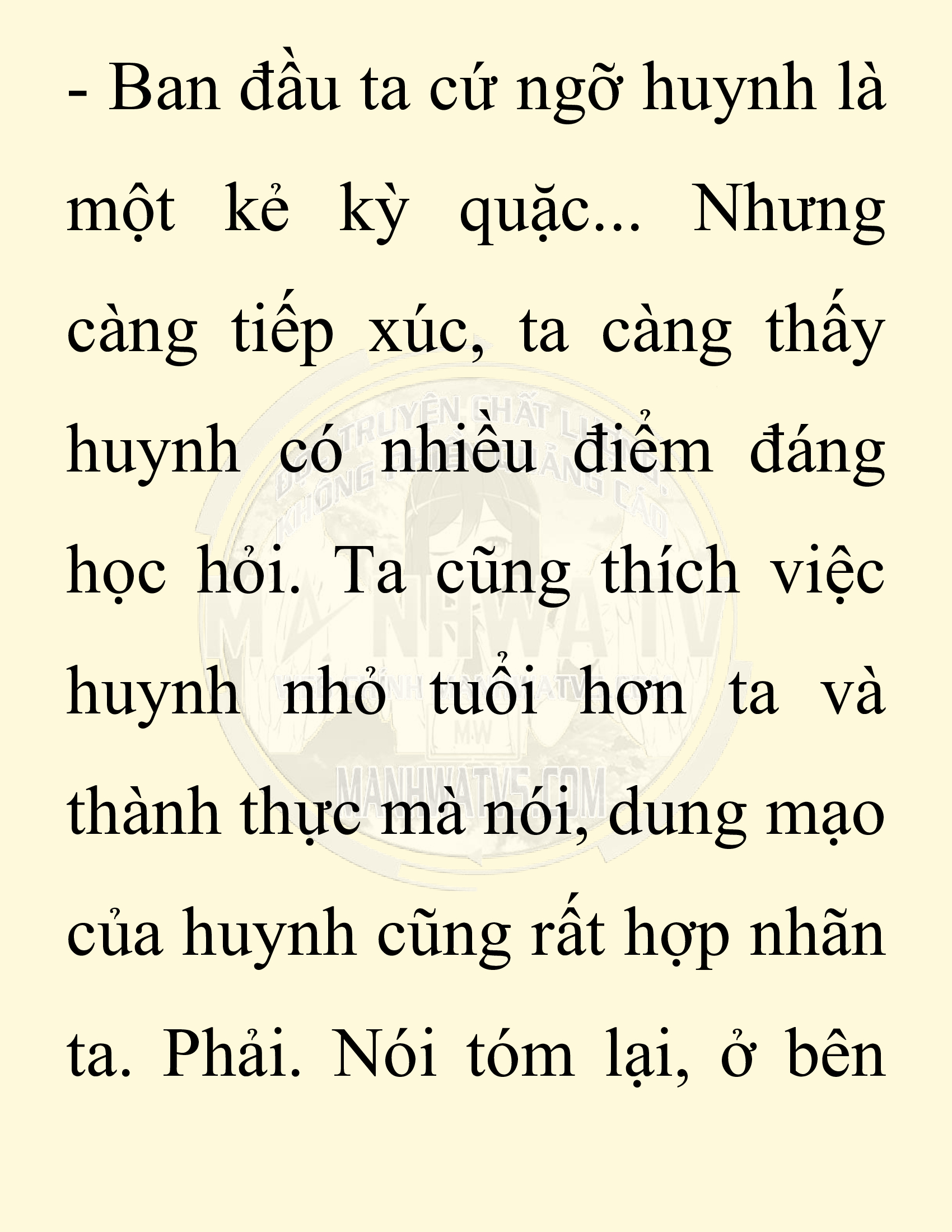 Đọc truyện SNVT[NOVEL] Ta Bắt Cóc Tiểu Nữ Đường Gia Tứ Xuyên - Chap 57: Đêm Trăng