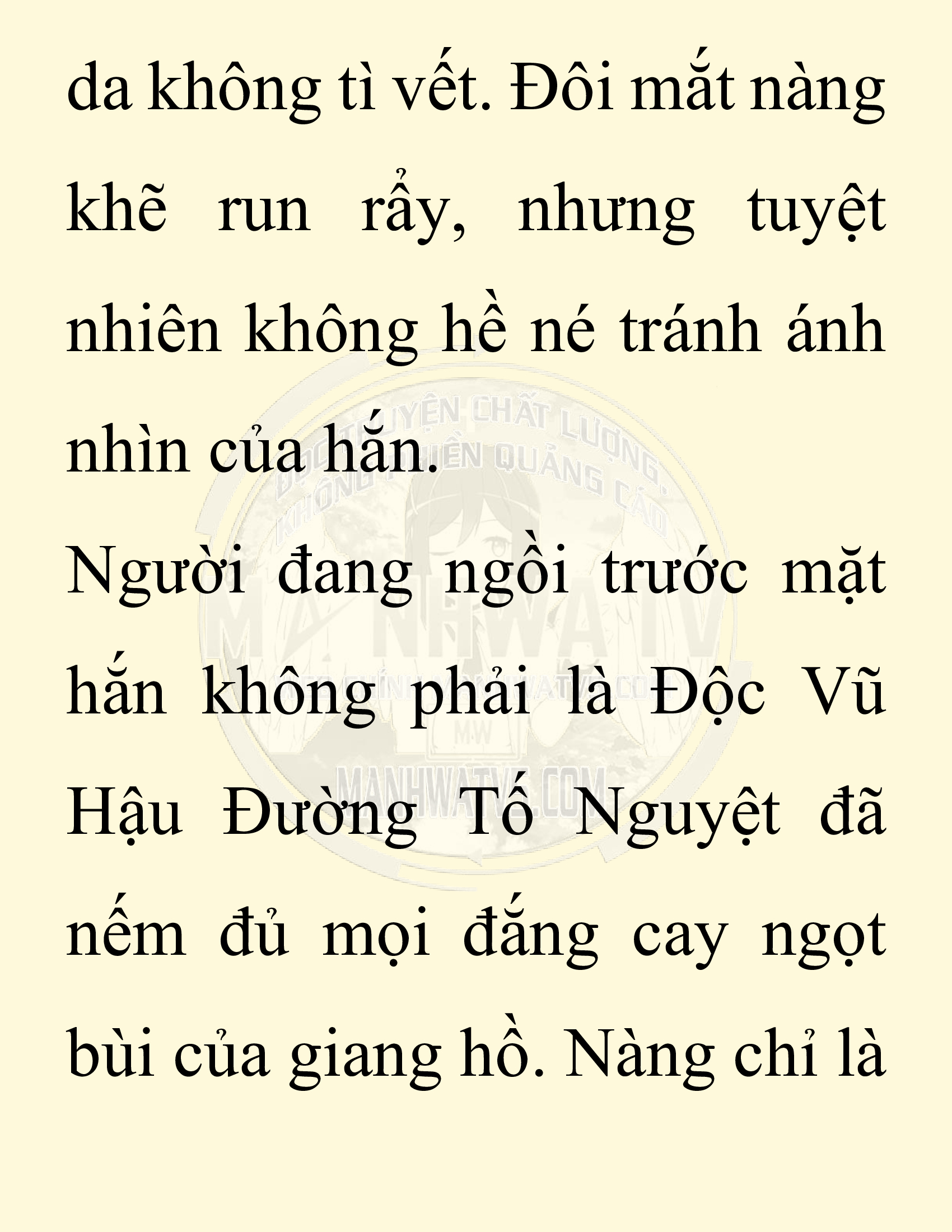 Đọc truyện SNVT[NOVEL] Ta Bắt Cóc Tiểu Nữ Đường Gia Tứ Xuyên - Chap 57: Đêm Trăng