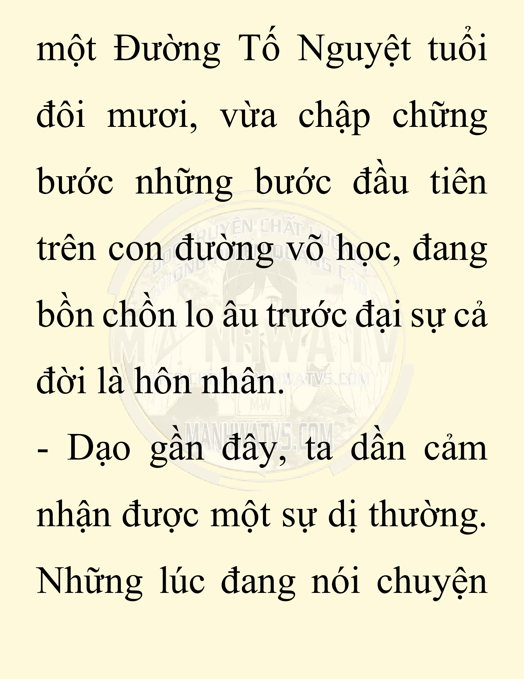 Đọc truyện SNVT[NOVEL] Ta Bắt Cóc Tiểu Nữ Đường Gia Tứ Xuyên - Chap 57: Đêm Trăng