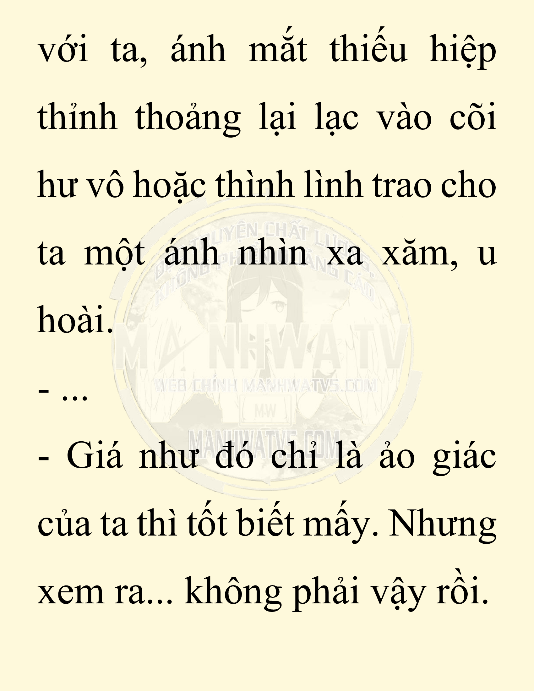 Đọc truyện SNVT[NOVEL] Ta Bắt Cóc Tiểu Nữ Đường Gia Tứ Xuyên - Chap 57: Đêm Trăng