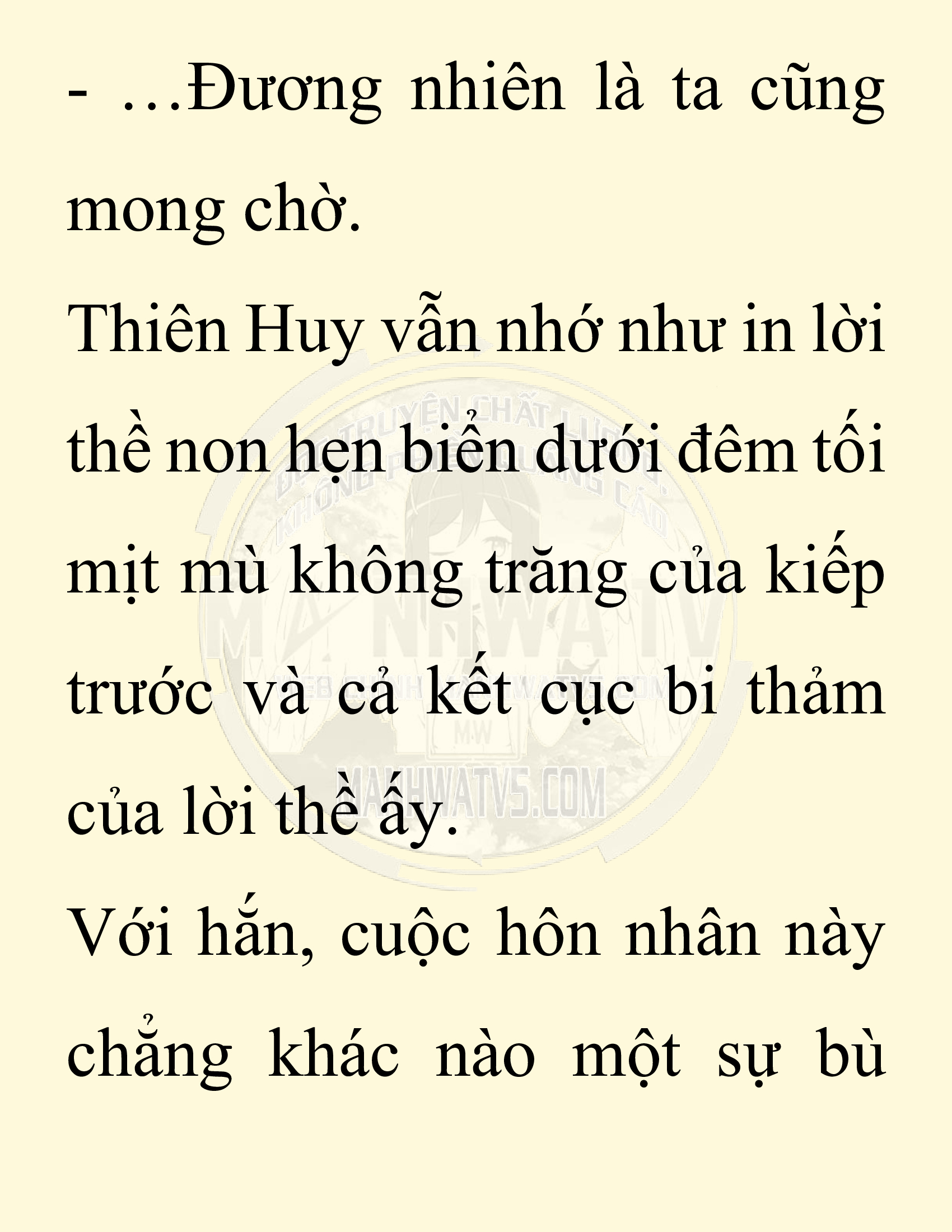Đọc truyện SNVT[NOVEL] Ta Bắt Cóc Tiểu Nữ Đường Gia Tứ Xuyên - Chap 57: Đêm Trăng