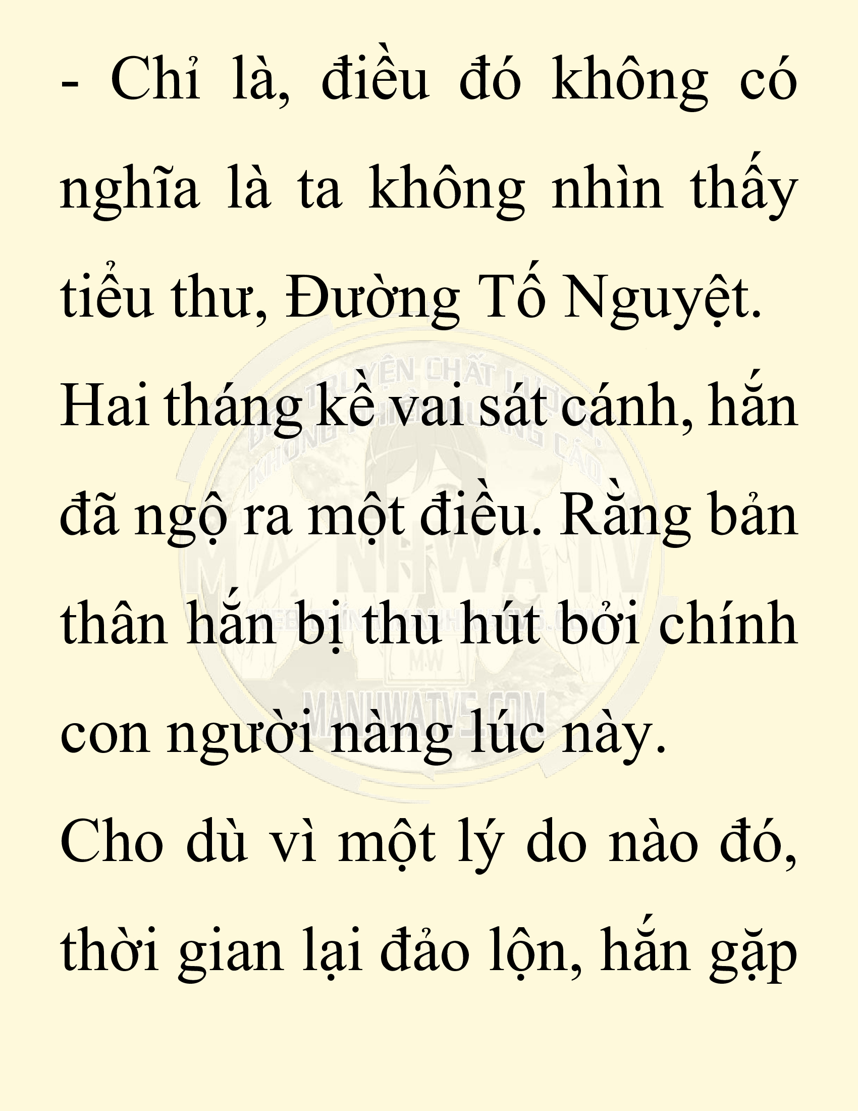 Đọc truyện SNVT[NOVEL] Ta Bắt Cóc Tiểu Nữ Đường Gia Tứ Xuyên - Chap 57: Đêm Trăng