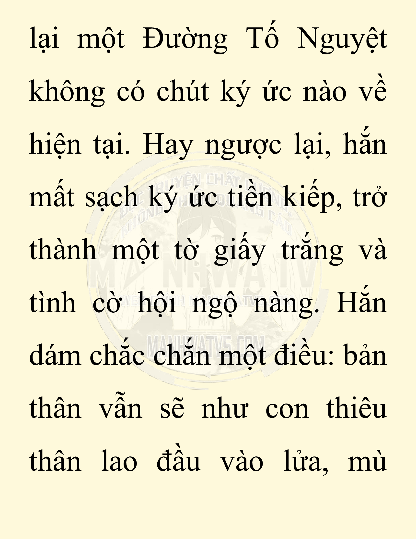 Đọc truyện SNVT[NOVEL] Ta Bắt Cóc Tiểu Nữ Đường Gia Tứ Xuyên - Chap 57: Đêm Trăng