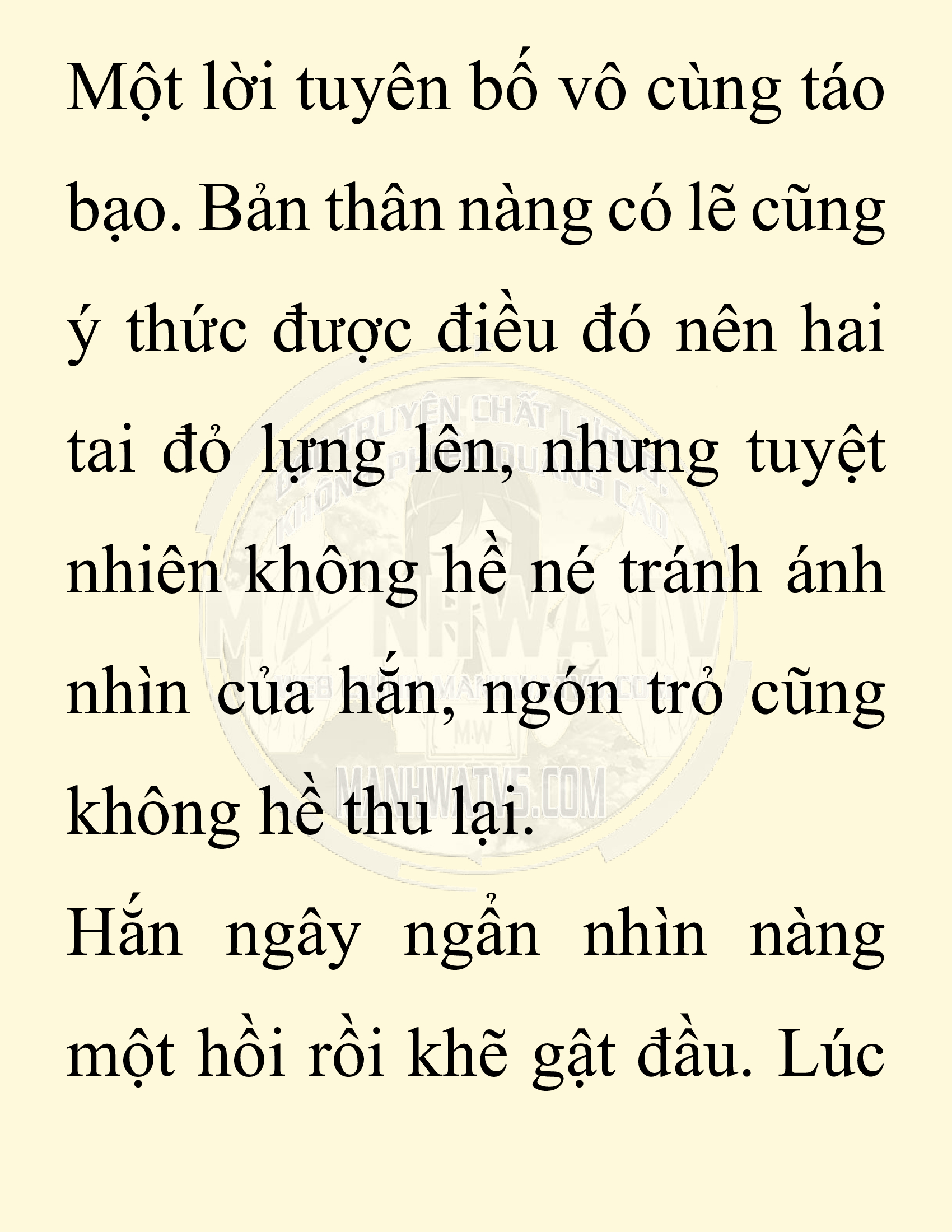 Đọc truyện SNVT[NOVEL] Ta Bắt Cóc Tiểu Nữ Đường Gia Tứ Xuyên - Chap 57: Đêm Trăng