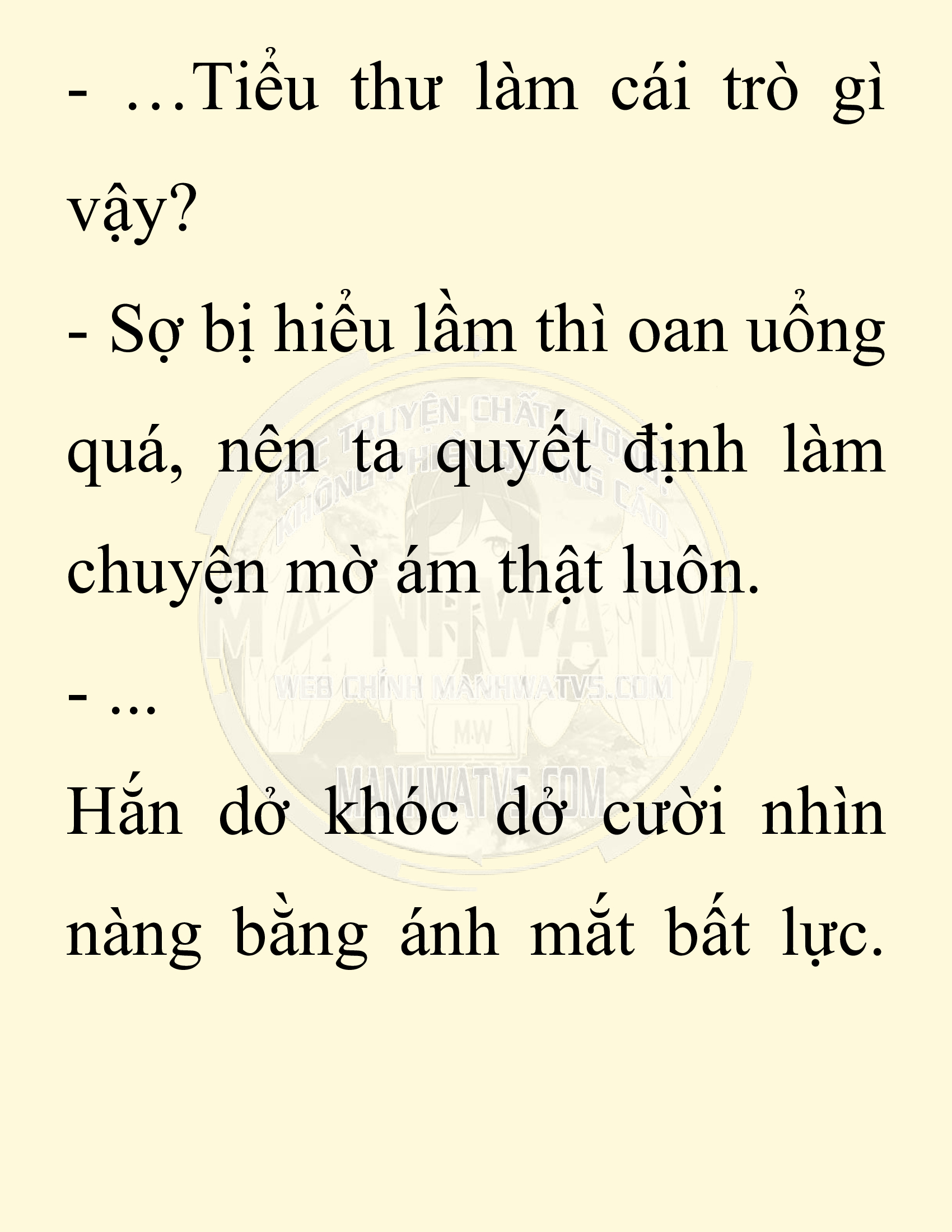 Đọc truyện SNVT[NOVEL] Ta Bắt Cóc Tiểu Nữ Đường Gia Tứ Xuyên - Chap 57: Đêm Trăng