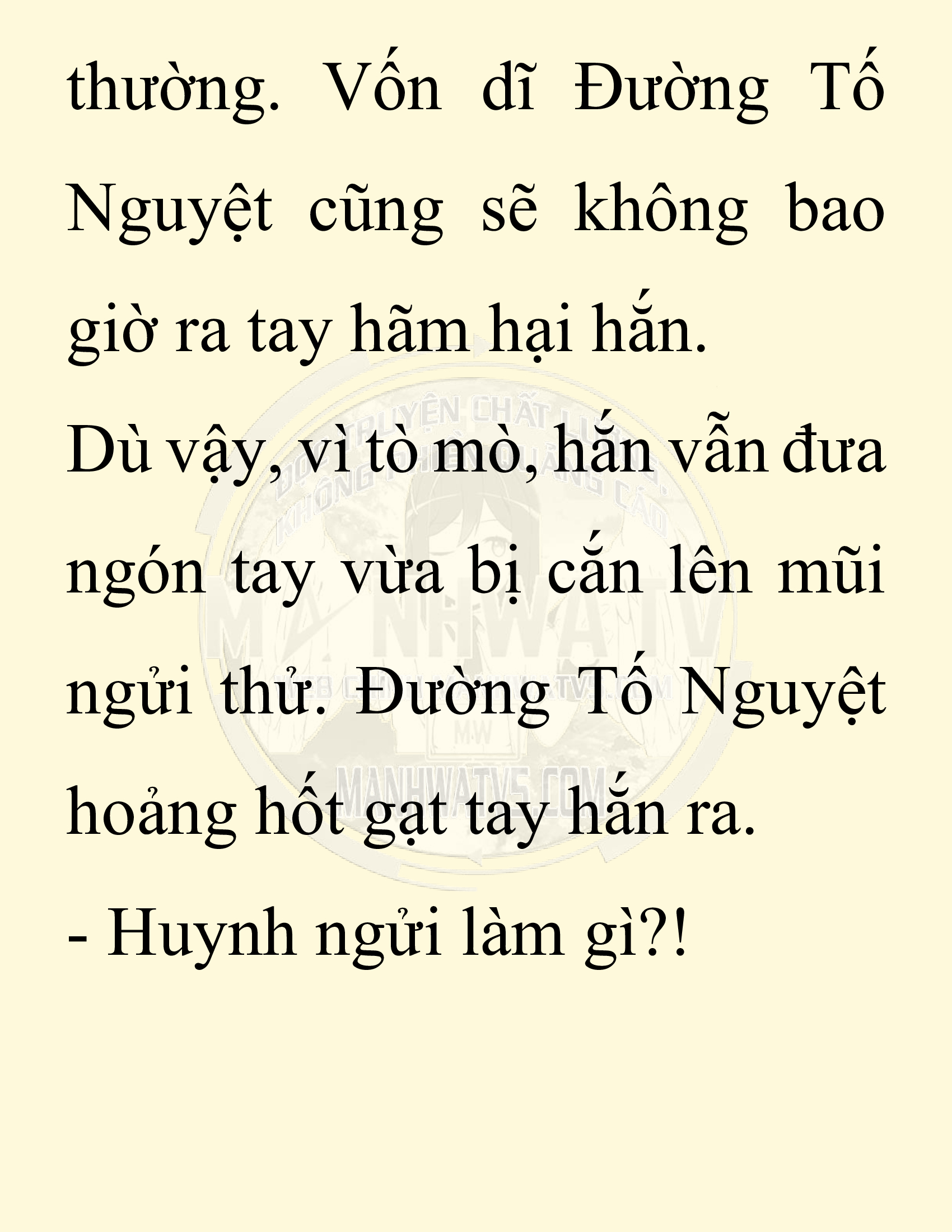 Đọc truyện SNVT[NOVEL] Ta Bắt Cóc Tiểu Nữ Đường Gia Tứ Xuyên - Chap 57: Đêm Trăng