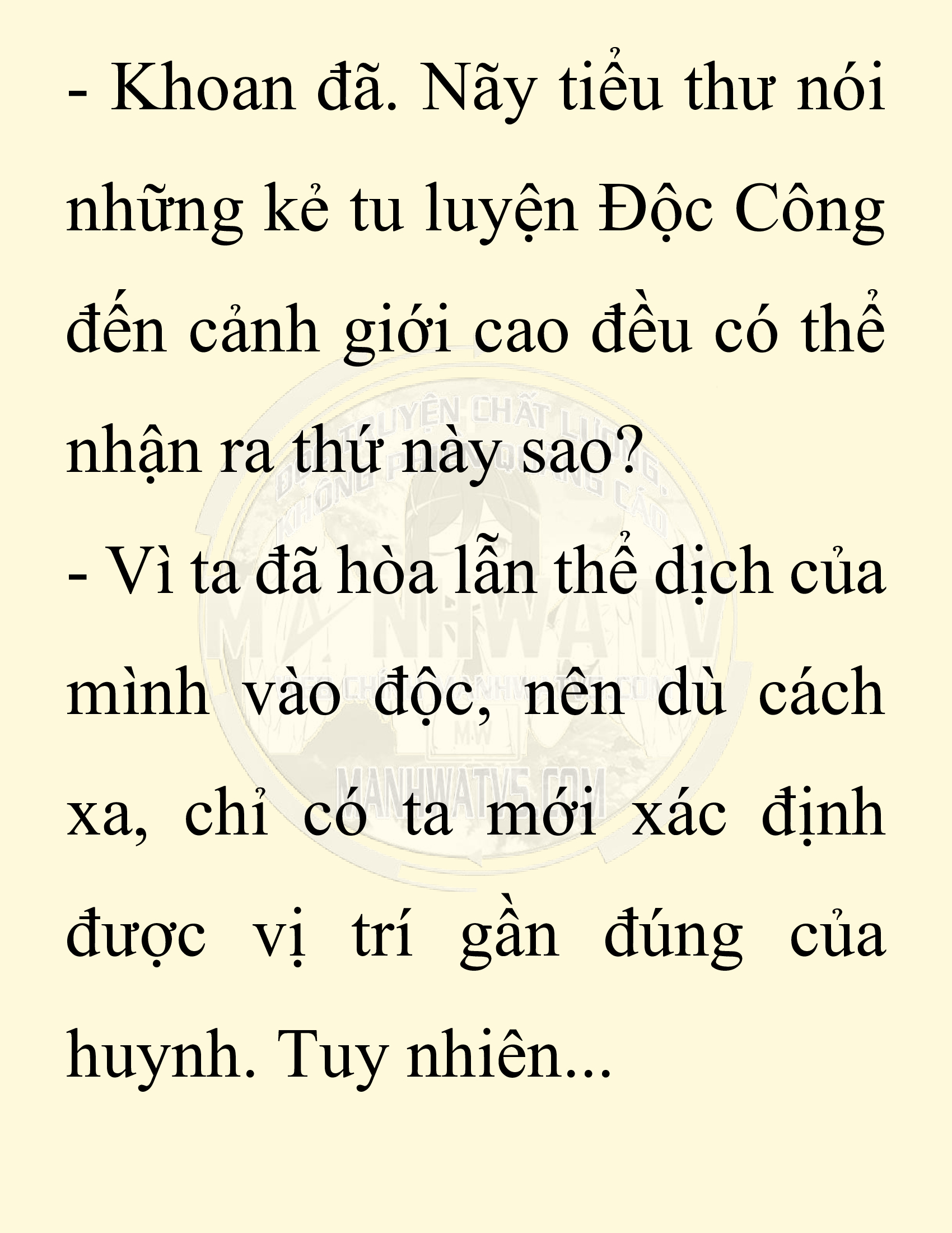 Đọc truyện SNVT[NOVEL] Ta Bắt Cóc Tiểu Nữ Đường Gia Tứ Xuyên - Chap 58: Đêm Trăng