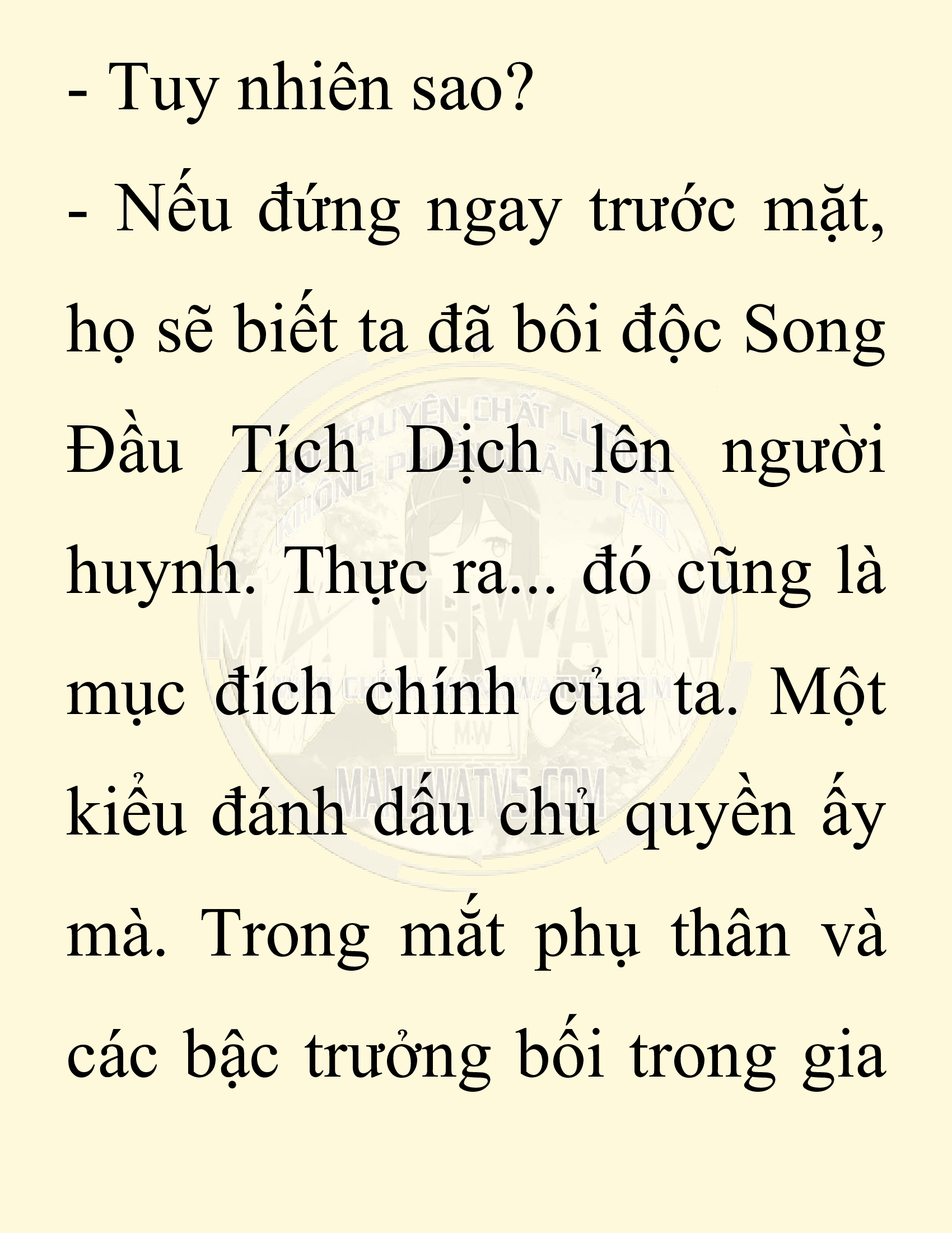 Đọc truyện SNVT[NOVEL] Ta Bắt Cóc Tiểu Nữ Đường Gia Tứ Xuyên - Chap 58: Đêm Trăng