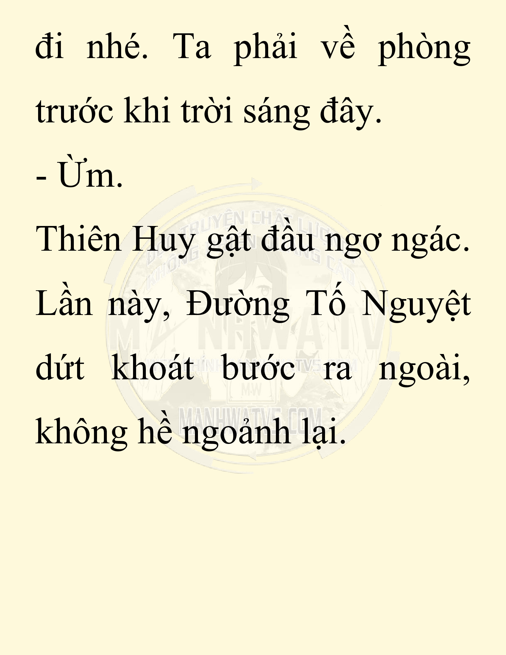 Đọc truyện SNVT[NOVEL] Ta Bắt Cóc Tiểu Nữ Đường Gia Tứ Xuyên - Chap 58: Đêm Trăng