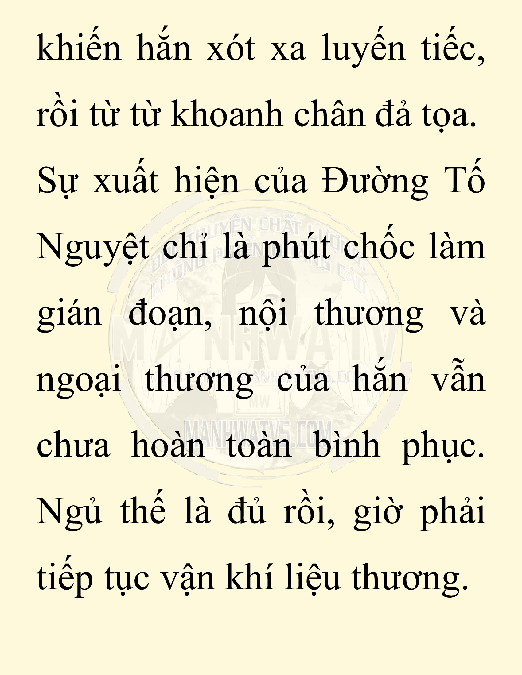 Đọc truyện SNVT[NOVEL] Ta Bắt Cóc Tiểu Nữ Đường Gia Tứ Xuyên - Chap 58: Đêm Trăng