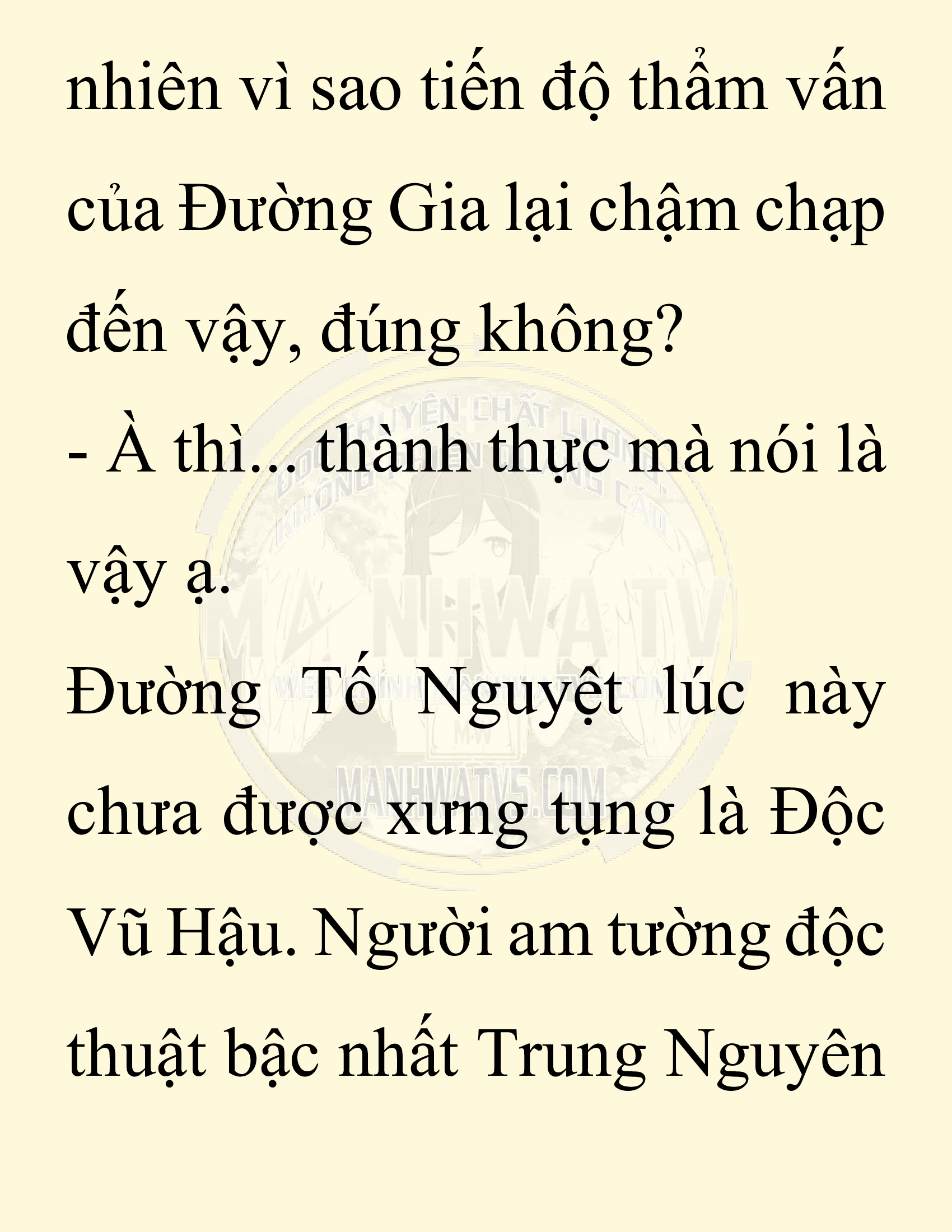 Đọc truyện SNVT[NOVEL] Ta Bắt Cóc Tiểu Nữ Đường Gia Tứ Xuyên - Chap 58: Đêm Trăng