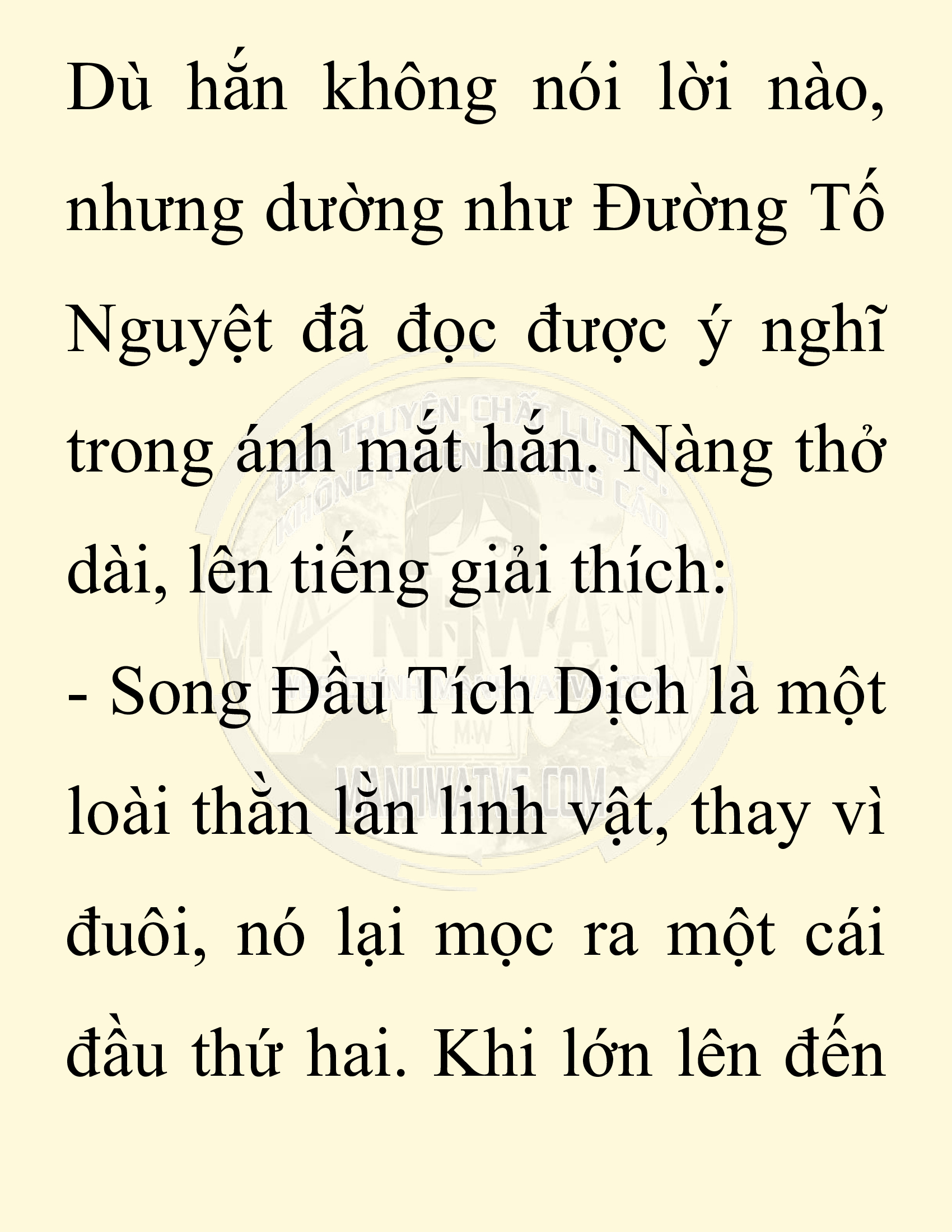 Đọc truyện SNVT[NOVEL] Ta Bắt Cóc Tiểu Nữ Đường Gia Tứ Xuyên - Chap 58: Đêm Trăng