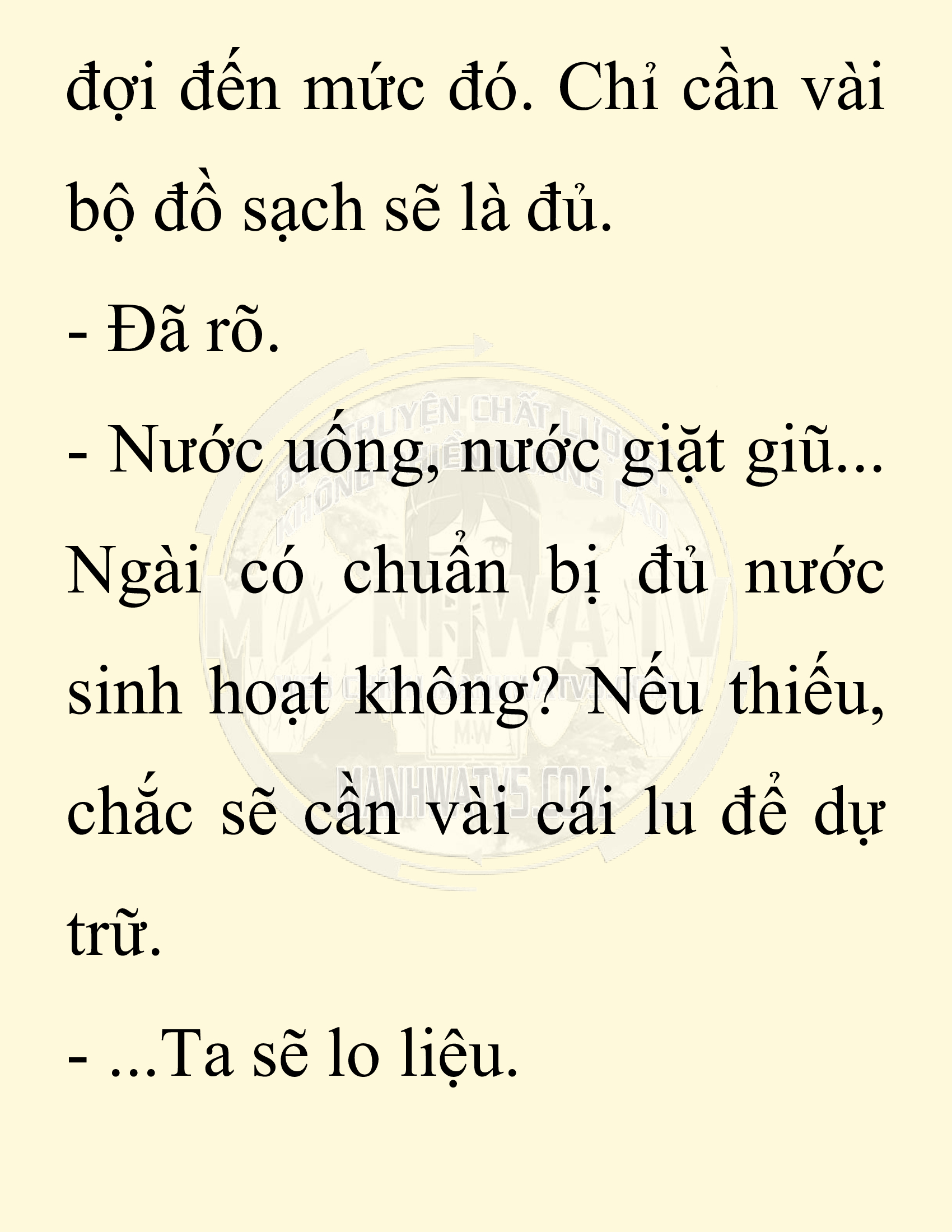 Đọc truyện SNVT[NOVEL] Ta Bắt Cóc Tiểu Nữ Đường Gia Tứ Xuyên - Chap 6: Bắt Cóc