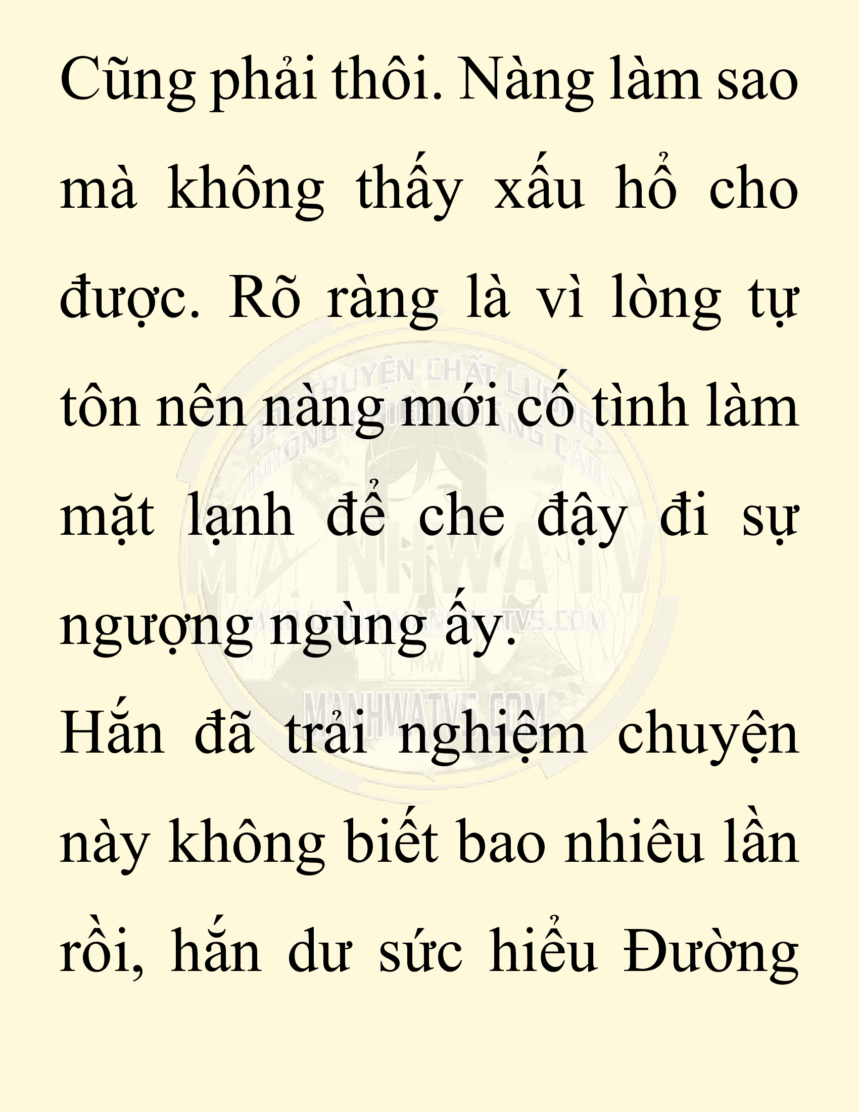 Đọc truyện SNVT[NOVEL] Ta Bắt Cóc Tiểu Nữ Đường Gia Tứ Xuyên - Chap 6: Bắt Cóc
