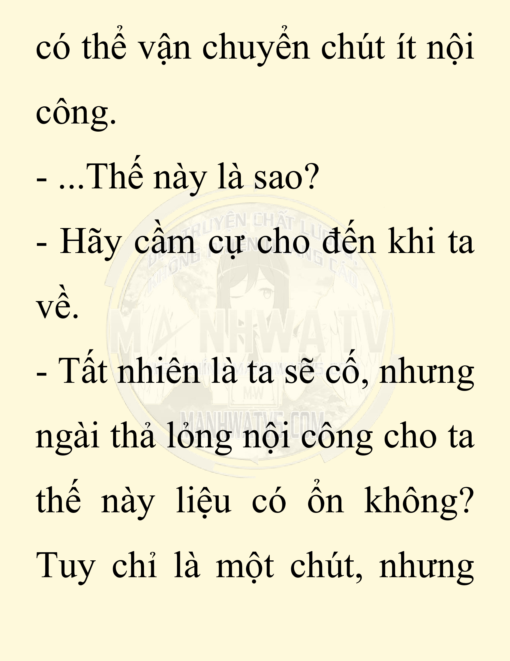 Đọc truyện SNVT[NOVEL] Ta Bắt Cóc Tiểu Nữ Đường Gia Tứ Xuyên - Chap 6: Bắt Cóc