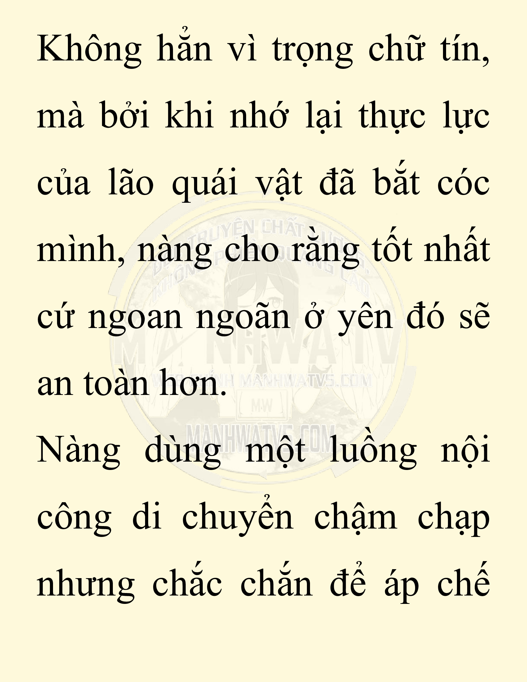 Đọc truyện SNVT[NOVEL] Ta Bắt Cóc Tiểu Nữ Đường Gia Tứ Xuyên - Chap 6: Bắt Cóc