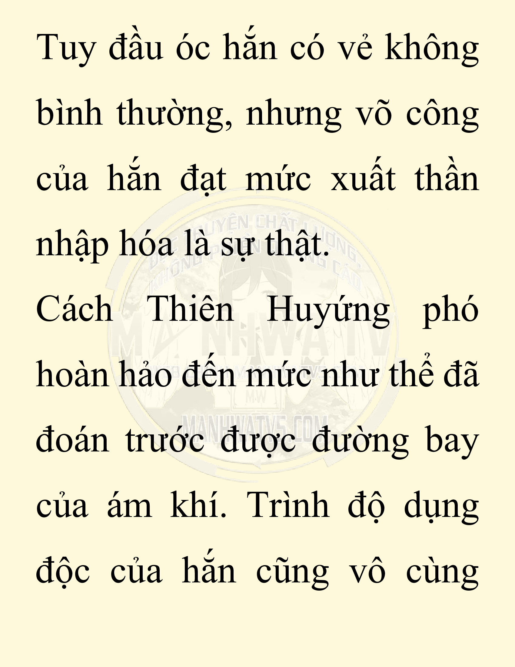 Đọc truyện SNVT[NOVEL] Ta Bắt Cóc Tiểu Nữ Đường Gia Tứ Xuyên - Chap 6: Bắt Cóc