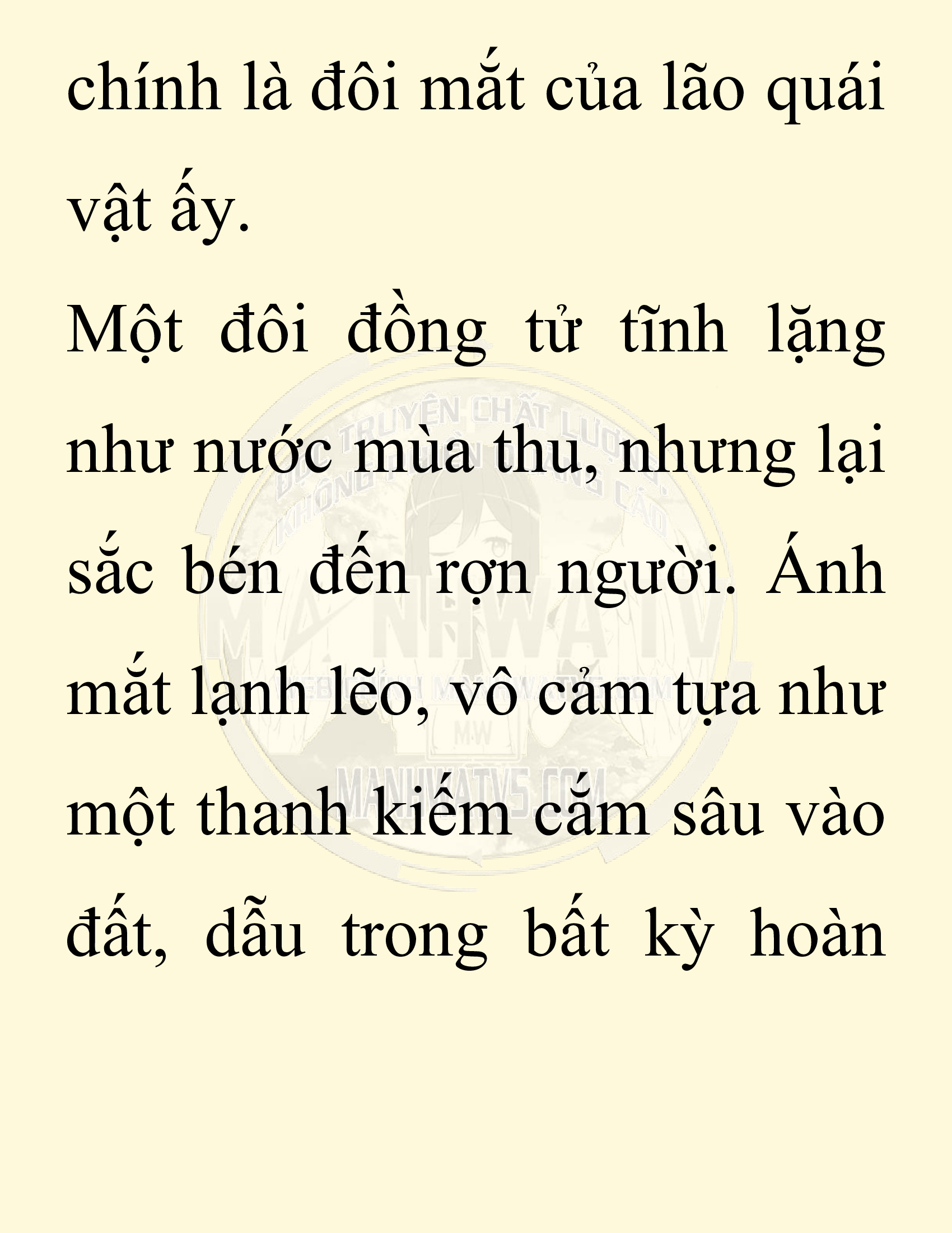 Đọc truyện SNVT[NOVEL] Ta Bắt Cóc Tiểu Nữ Đường Gia Tứ Xuyên - Chap 6: Bắt Cóc