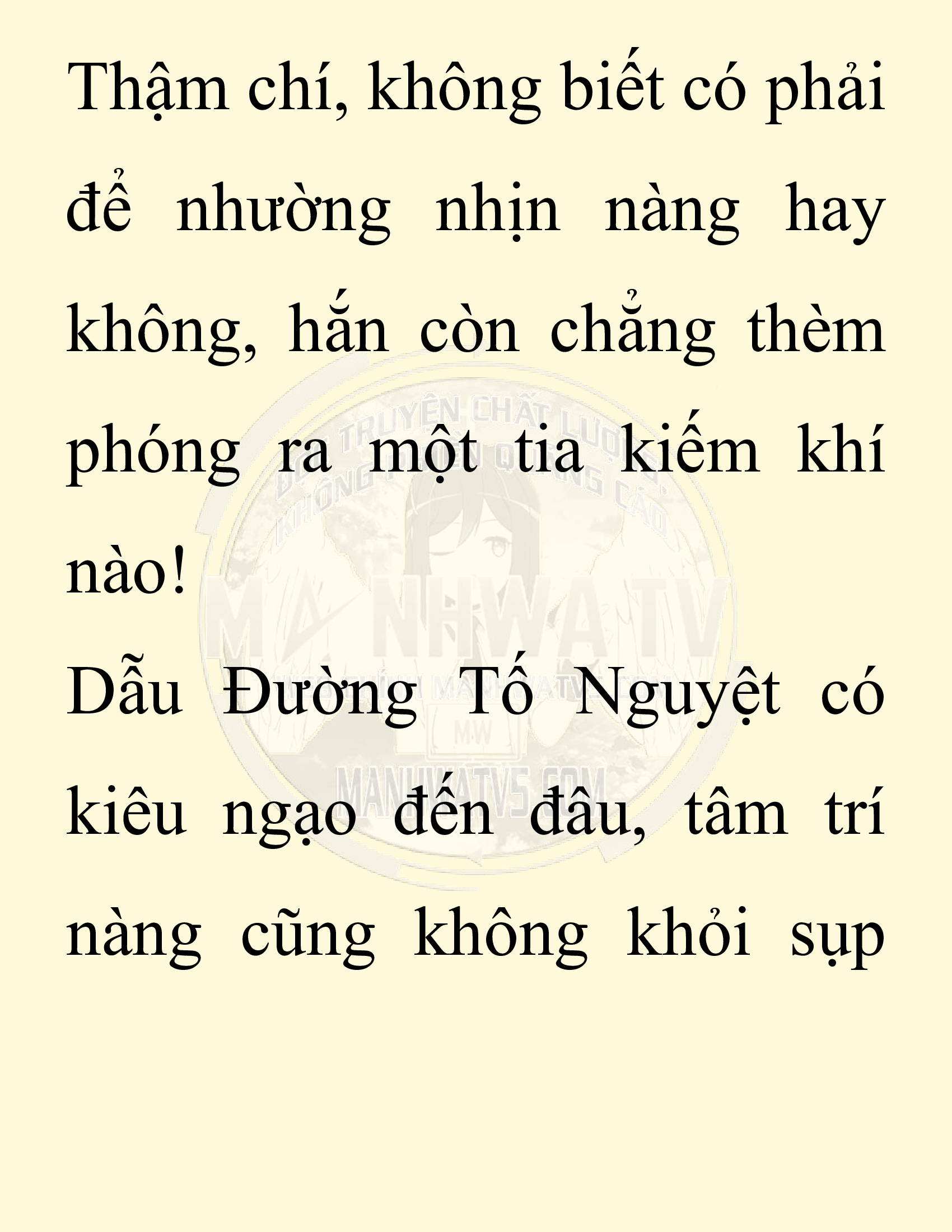 Đọc truyện SNVT[NOVEL] Ta Bắt Cóc Tiểu Nữ Đường Gia Tứ Xuyên - Chap 6: Bắt Cóc