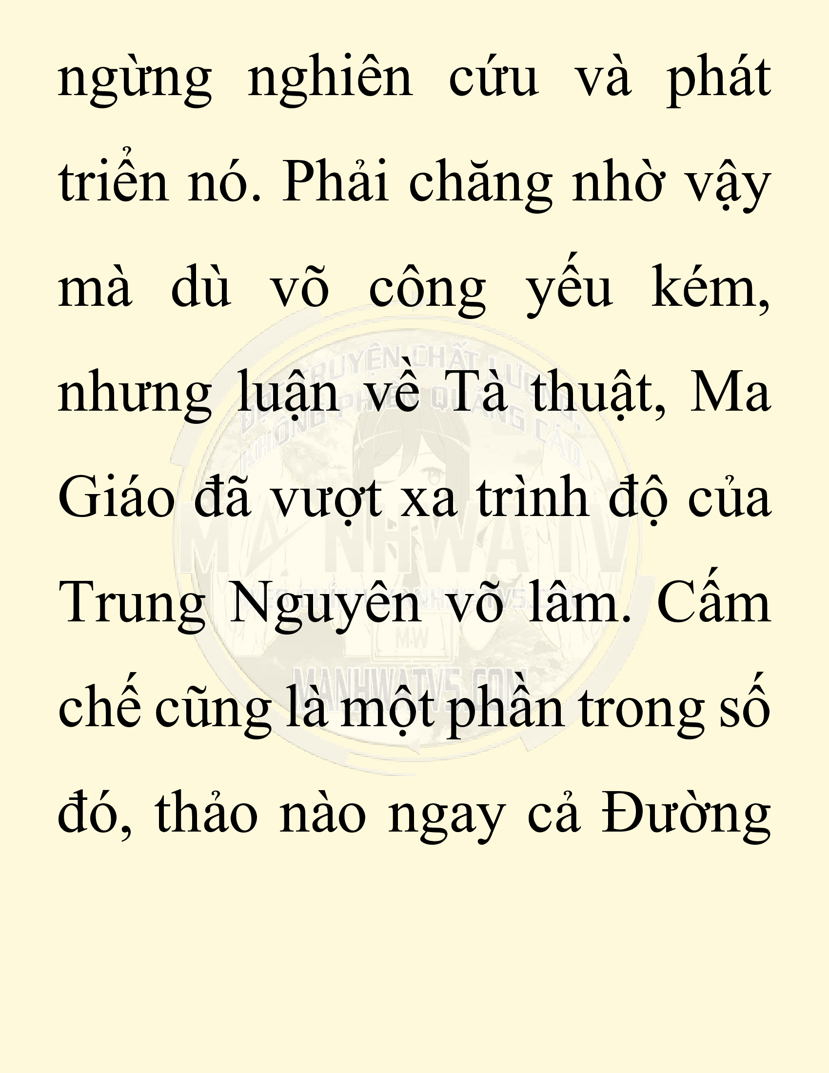Đọc truyện SNVT[NOVEL] Ta Bắt Cóc Tiểu Nữ Đường Gia Tứ Xuyên - Chap 59: Đại Kế
