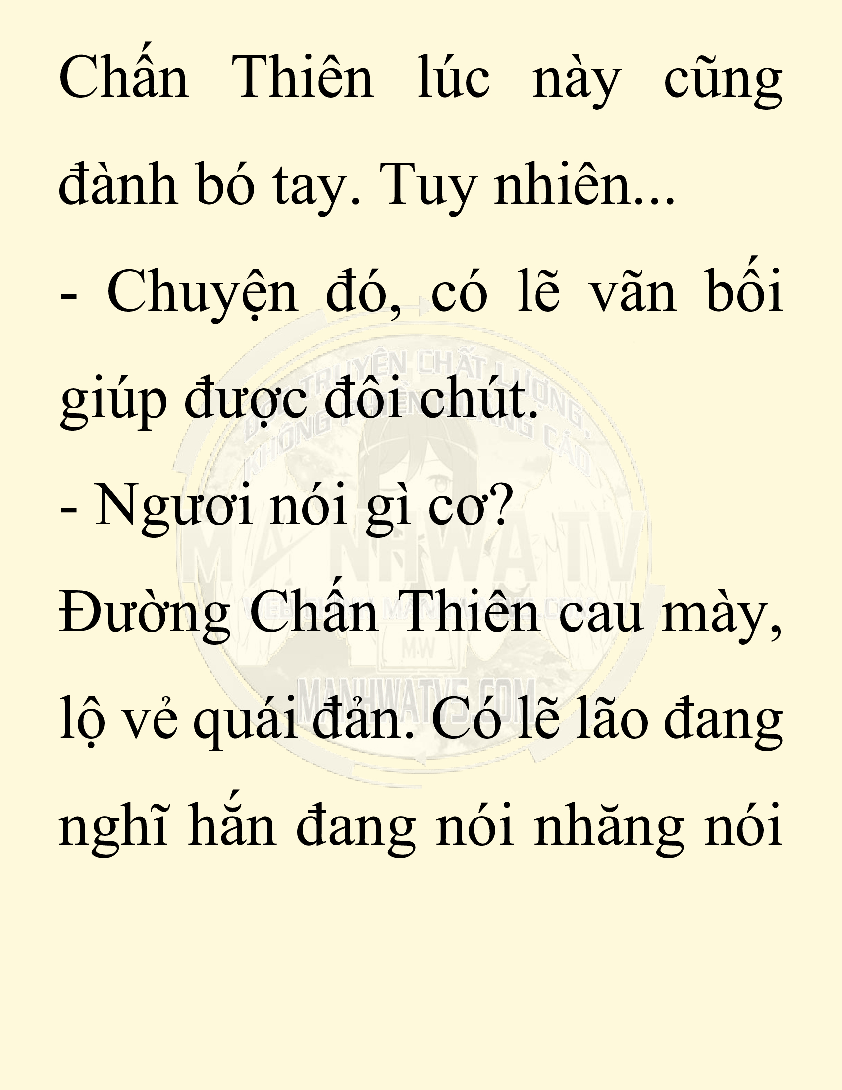 Đọc truyện SNVT[NOVEL] Ta Bắt Cóc Tiểu Nữ Đường Gia Tứ Xuyên - Chap 59: Đại Kế