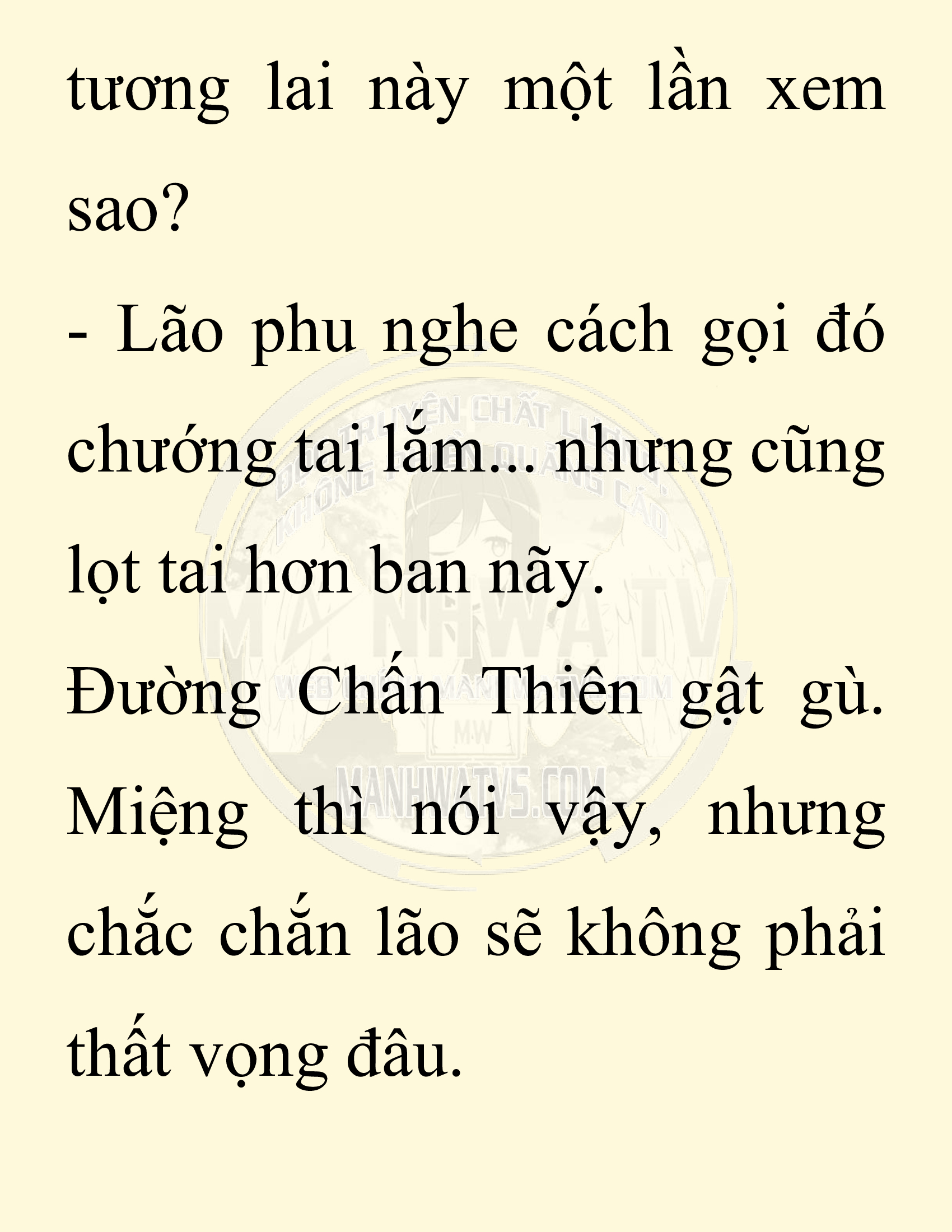 Đọc truyện SNVT[NOVEL] Ta Bắt Cóc Tiểu Nữ Đường Gia Tứ Xuyên - Chap 59: Đại Kế
