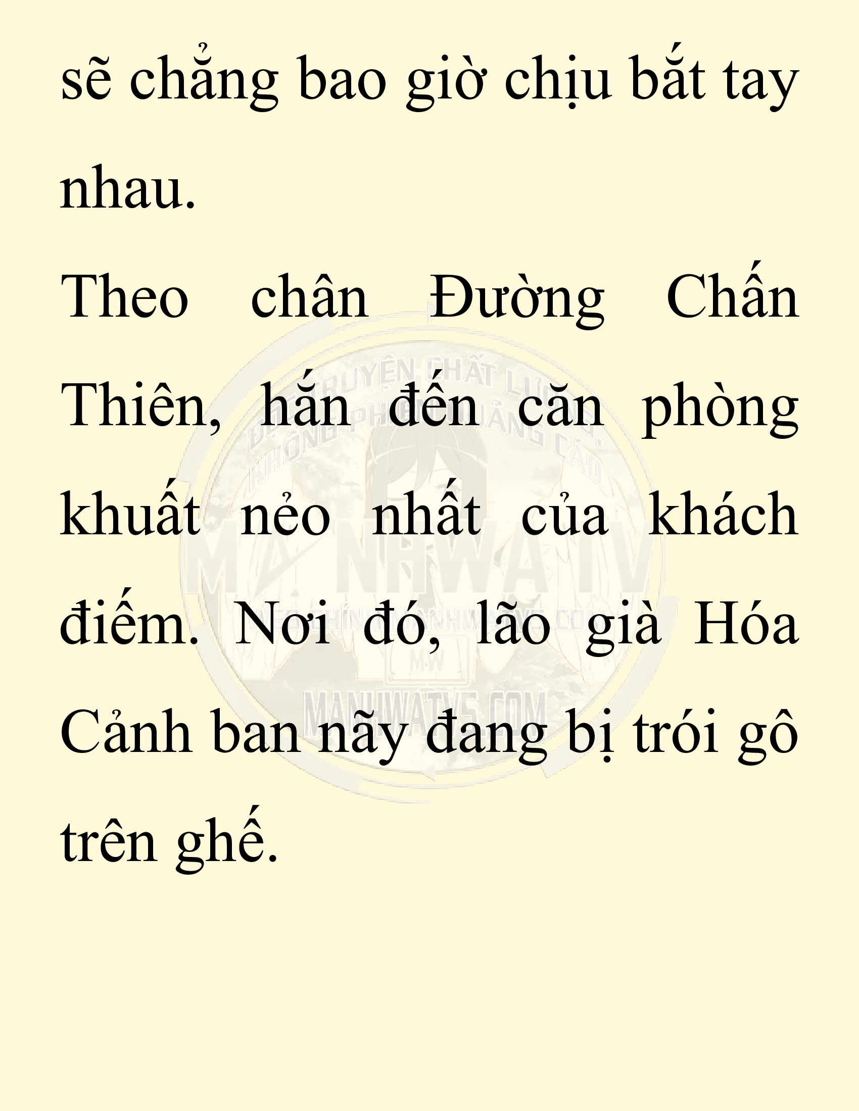 Đọc truyện SNVT[NOVEL] Ta Bắt Cóc Tiểu Nữ Đường Gia Tứ Xuyên - Chap 59: Đại Kế