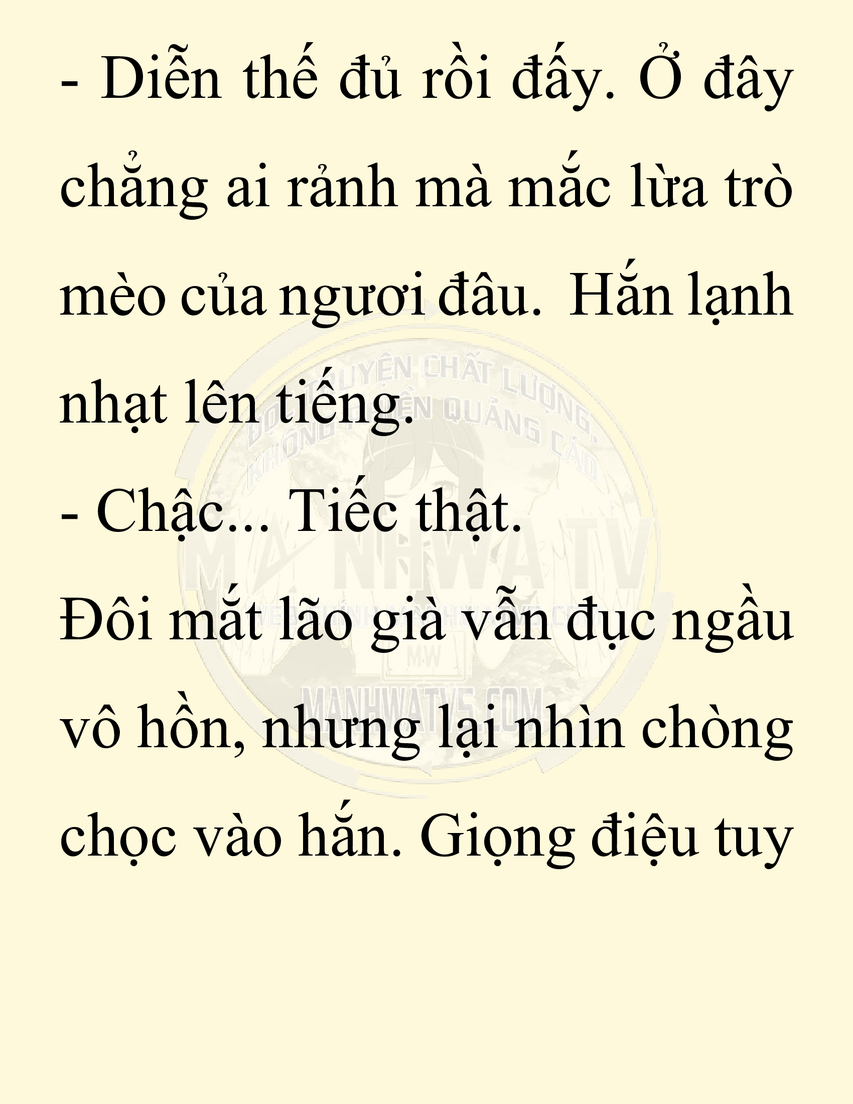 Đọc truyện SNVT[NOVEL] Ta Bắt Cóc Tiểu Nữ Đường Gia Tứ Xuyên - Chap 59: Đại Kế