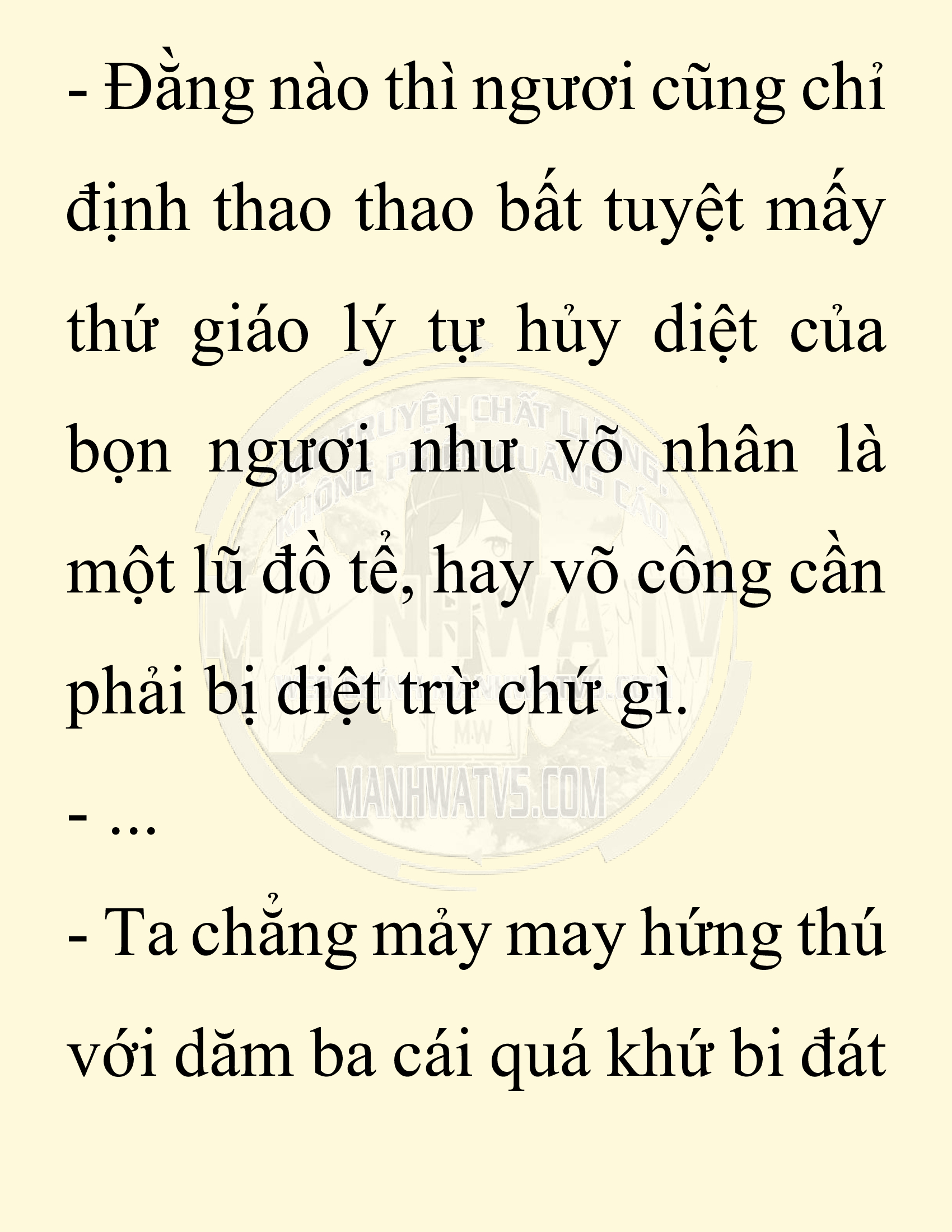 Đọc truyện SNVT[NOVEL] Ta Bắt Cóc Tiểu Nữ Đường Gia Tứ Xuyên - Chap 59: Đại Kế