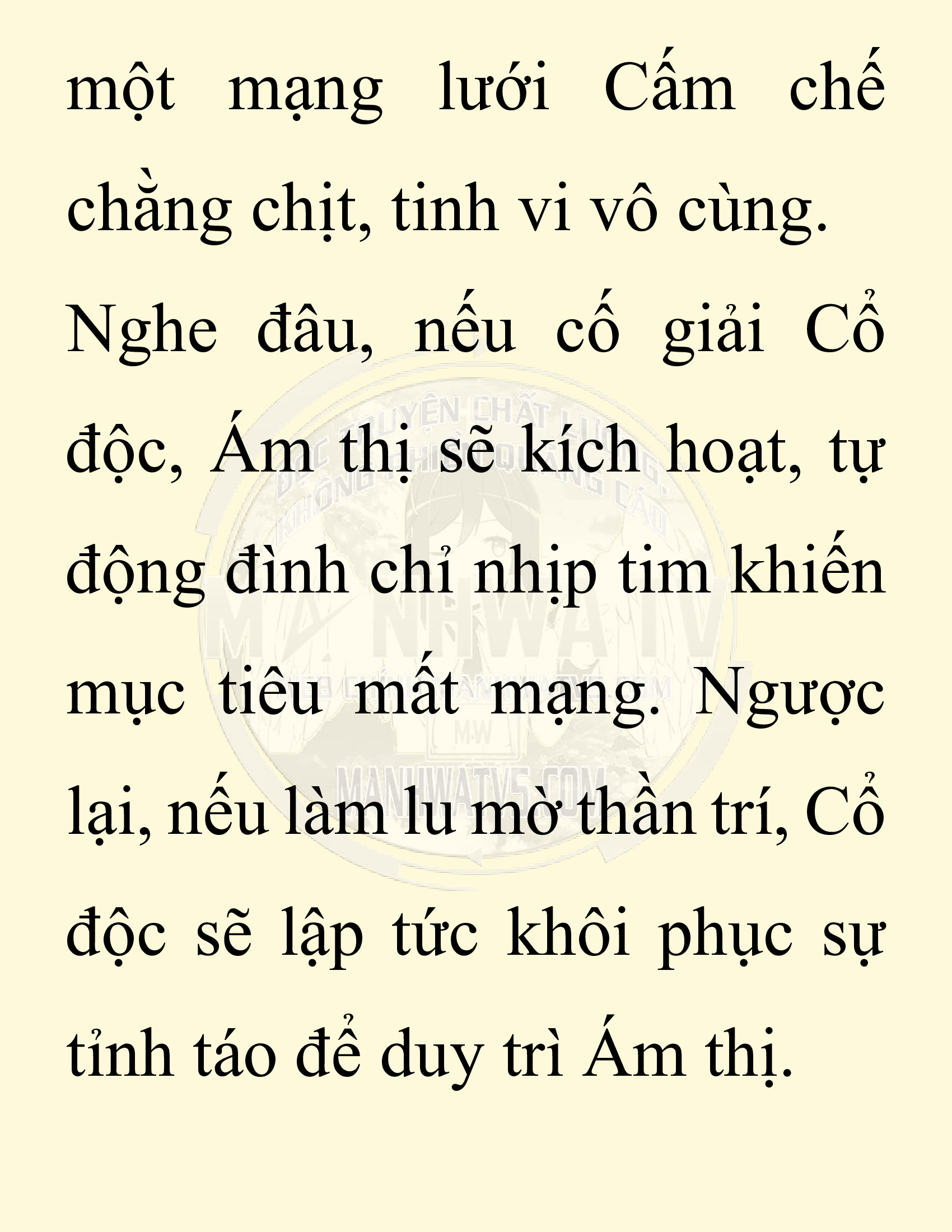Đọc truyện SNVT[NOVEL] Ta Bắt Cóc Tiểu Nữ Đường Gia Tứ Xuyên - Chap 59: Đại Kế