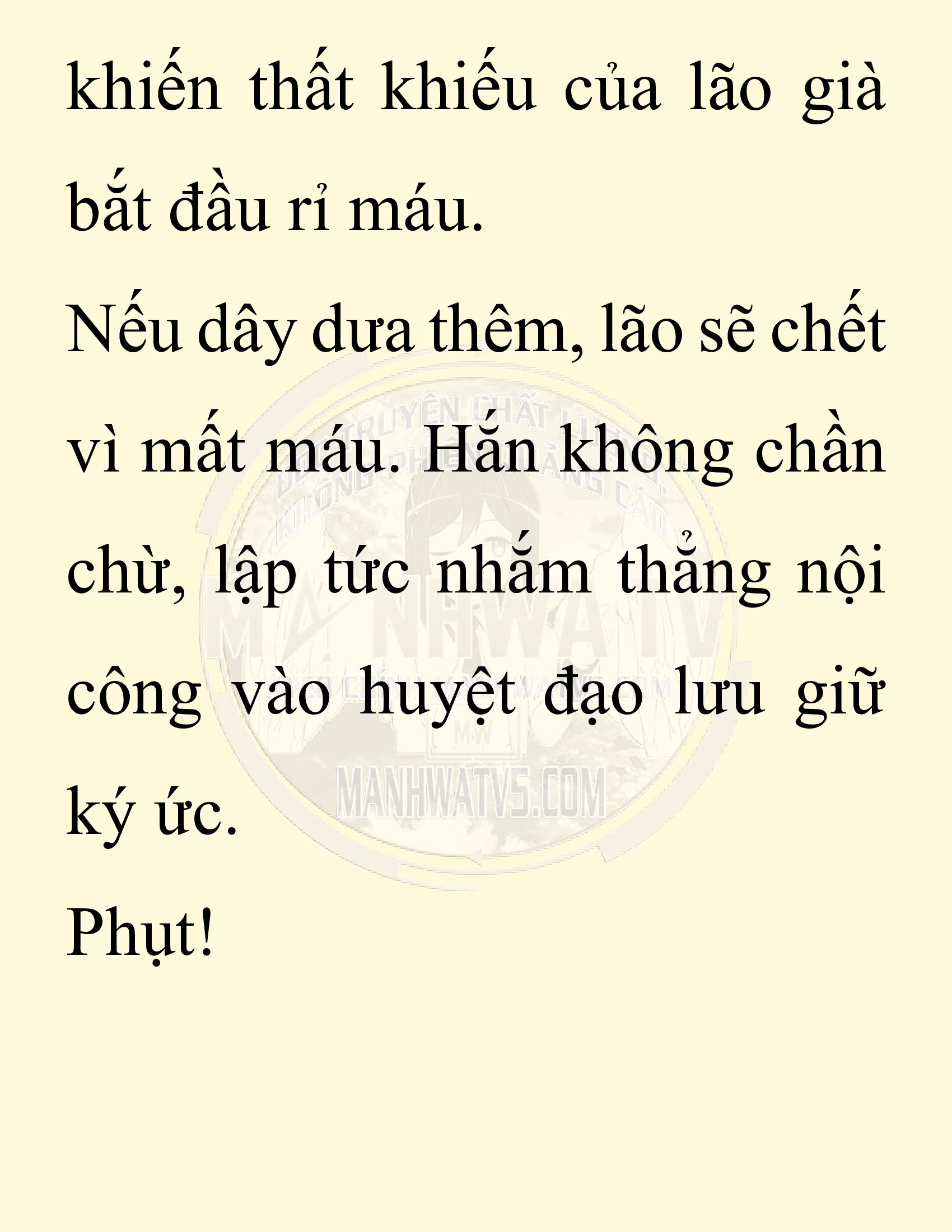 Đọc truyện SNVT[NOVEL] Ta Bắt Cóc Tiểu Nữ Đường Gia Tứ Xuyên - Chap 60: Đại Kế