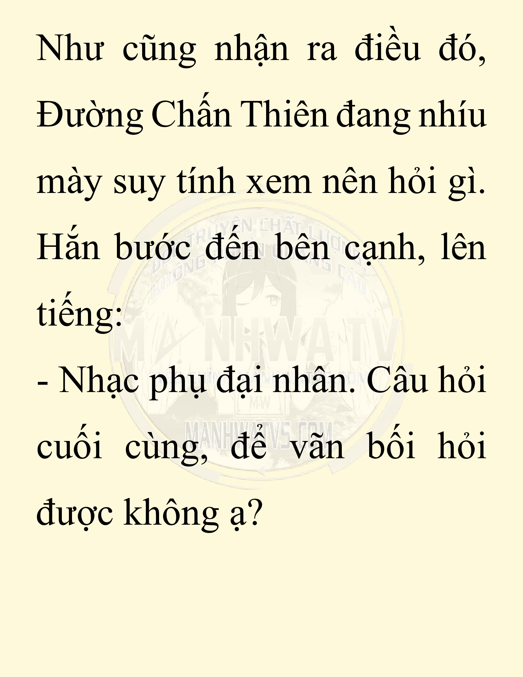 Đọc truyện SNVT[NOVEL] Ta Bắt Cóc Tiểu Nữ Đường Gia Tứ Xuyên - Chap 60: Đại Kế