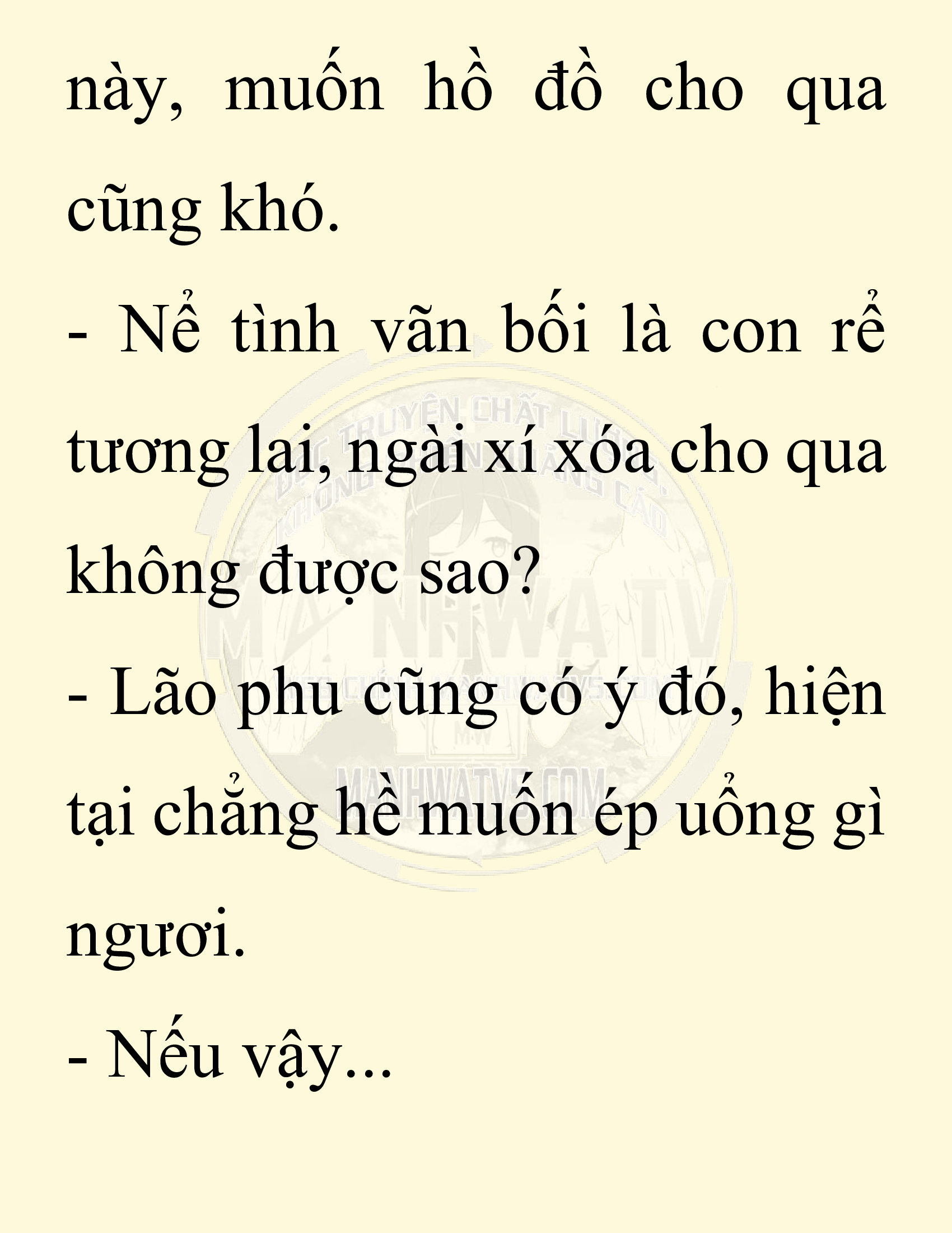 Đọc truyện SNVT[NOVEL] Ta Bắt Cóc Tiểu Nữ Đường Gia Tứ Xuyên - Chap 61: Đại Kế