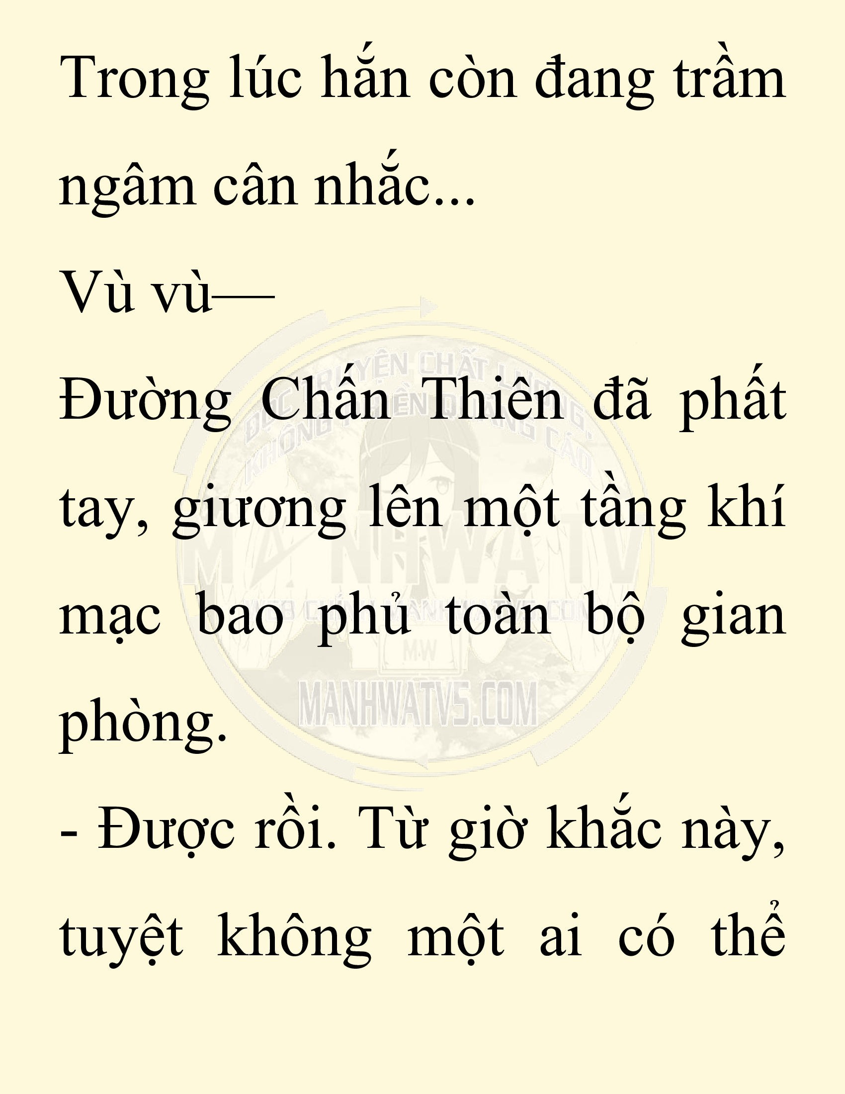 Đọc truyện SNVT[NOVEL] Ta Bắt Cóc Tiểu Nữ Đường Gia Tứ Xuyên - Chap 61: Đại Kế
