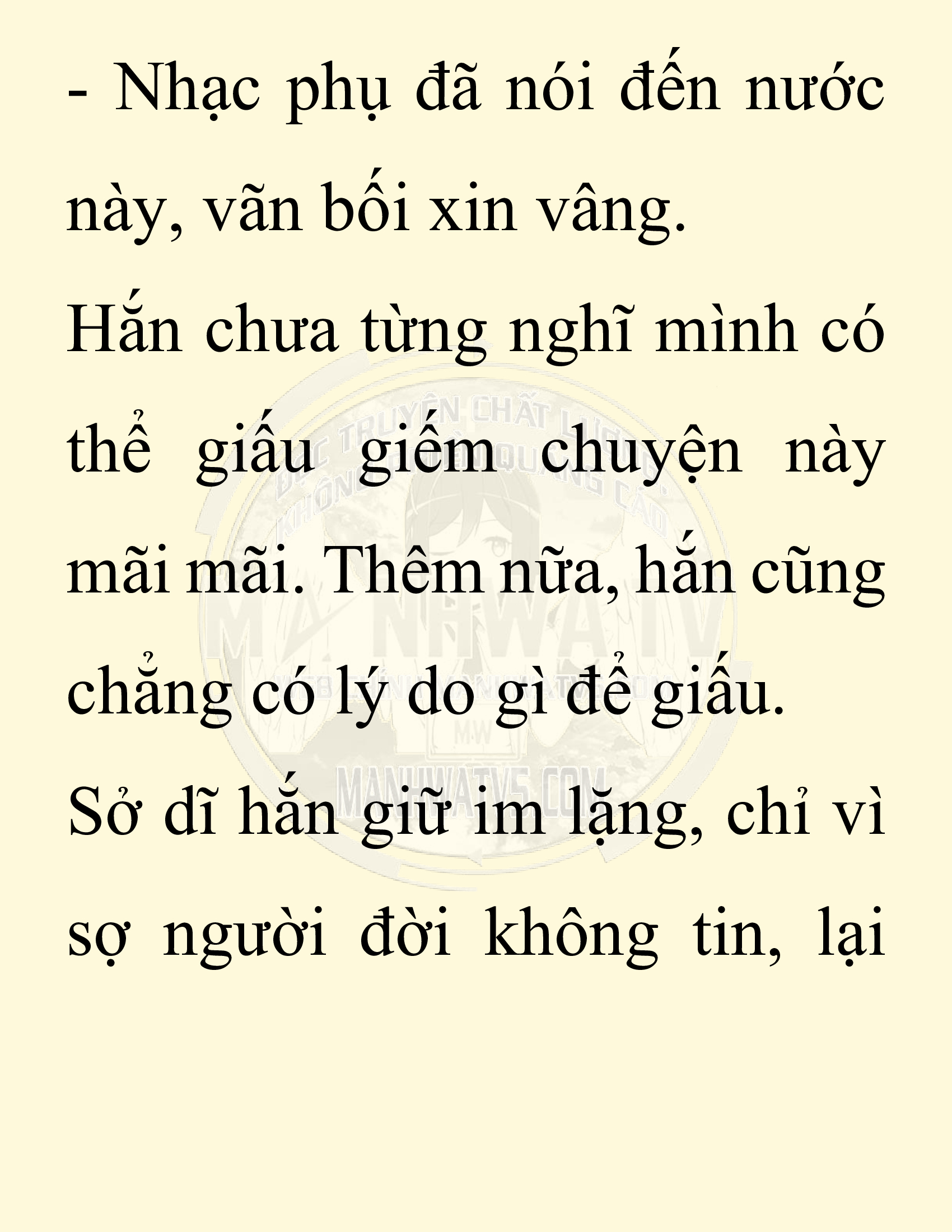 Đọc truyện SNVT[NOVEL] Ta Bắt Cóc Tiểu Nữ Đường Gia Tứ Xuyên - Chap 61: Đại Kế