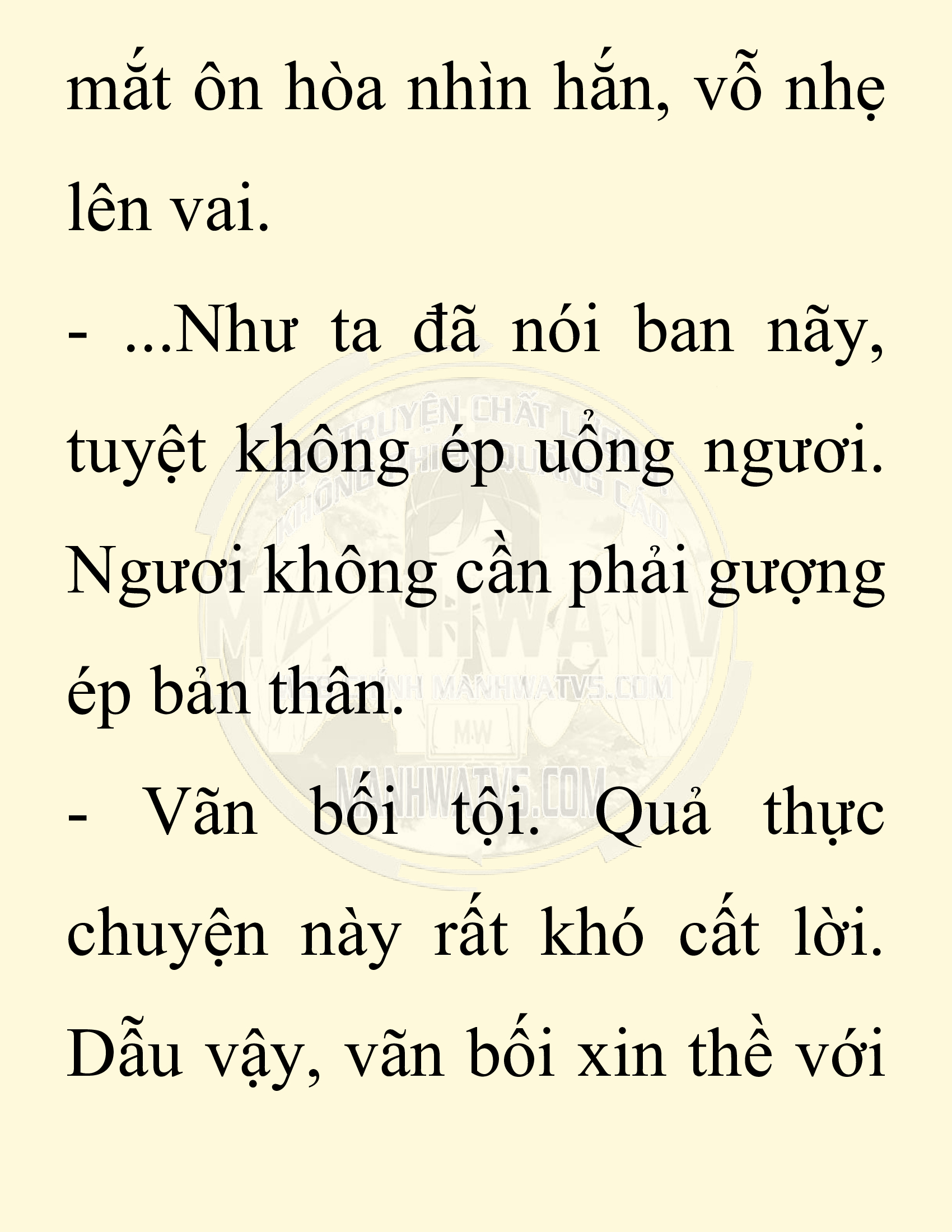 Đọc truyện SNVT[NOVEL] Ta Bắt Cóc Tiểu Nữ Đường Gia Tứ Xuyên - Chap 61: Đại Kế