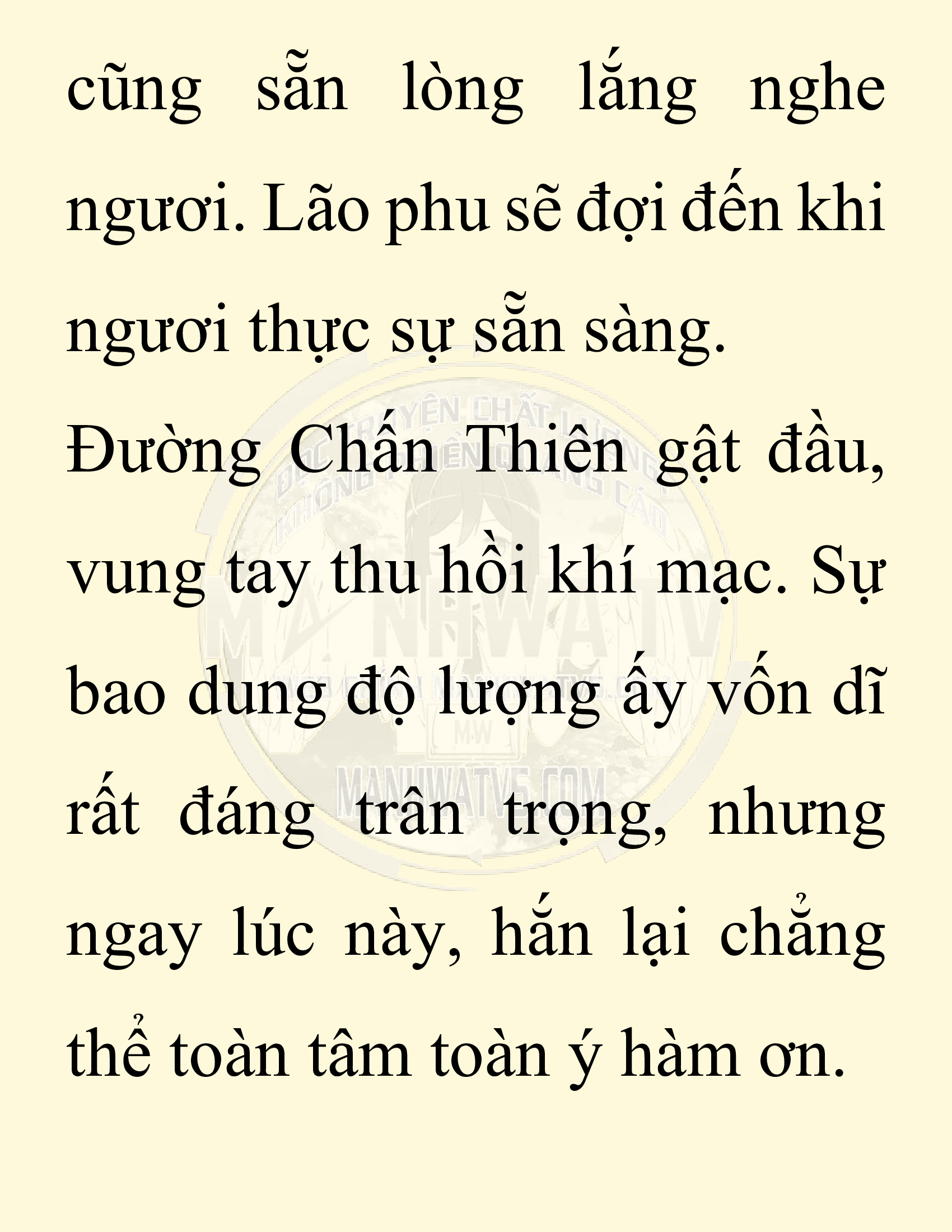 Đọc truyện SNVT[NOVEL] Ta Bắt Cóc Tiểu Nữ Đường Gia Tứ Xuyên - Chap 61: Đại Kế