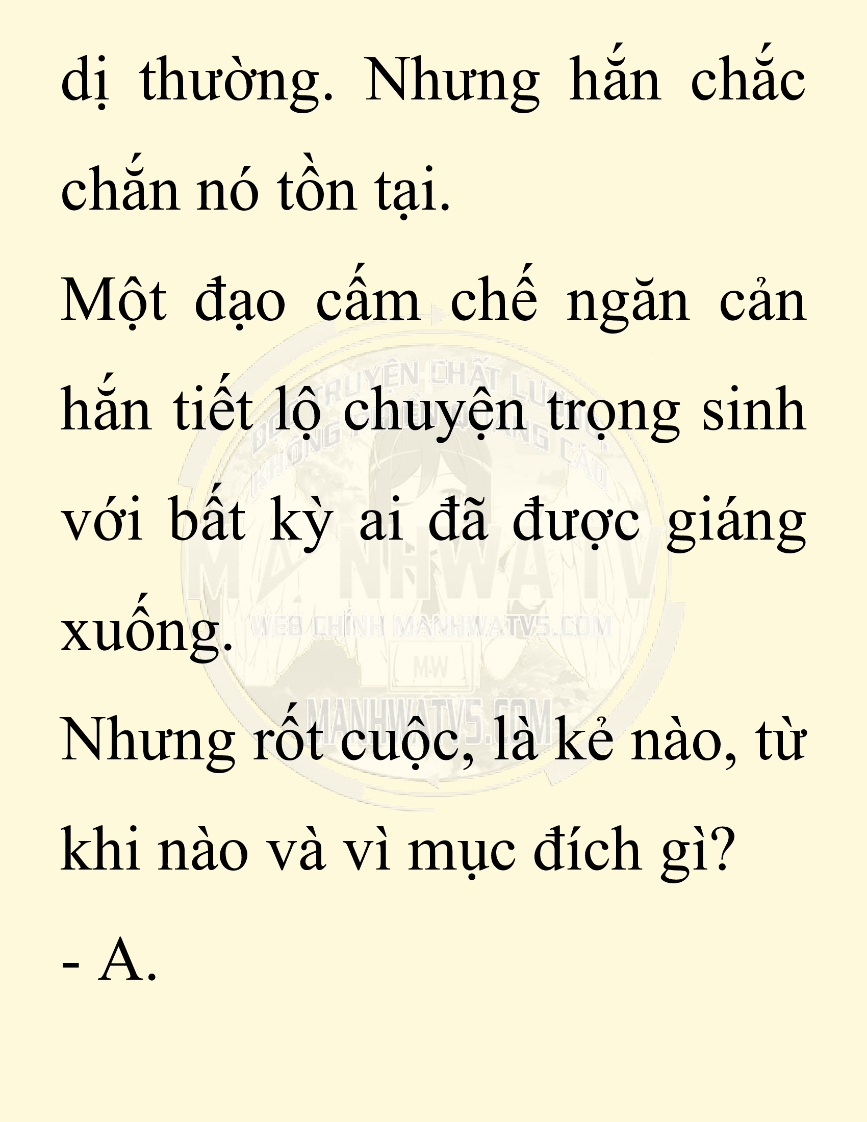 Đọc truyện SNVT[NOVEL] Ta Bắt Cóc Tiểu Nữ Đường Gia Tứ Xuyên - Chap 61: Đại Kế