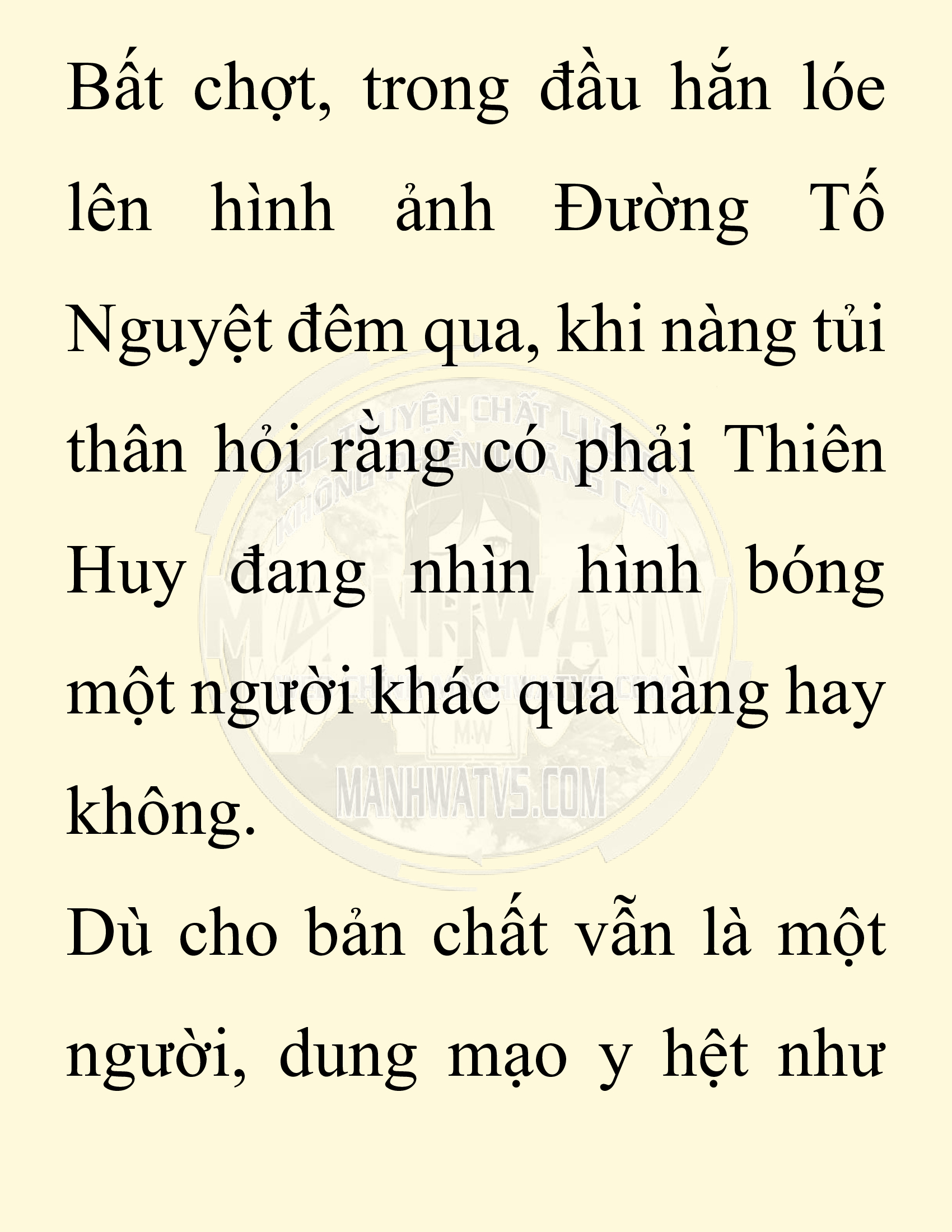 Đọc truyện SNVT[NOVEL] Ta Bắt Cóc Tiểu Nữ Đường Gia Tứ Xuyên - Chap 61: Đại Kế