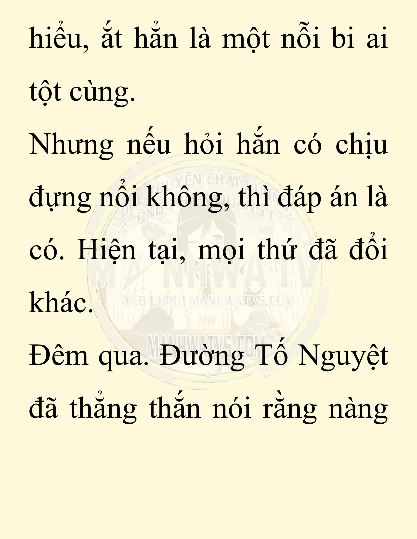 Đọc truyện SNVT[NOVEL] Ta Bắt Cóc Tiểu Nữ Đường Gia Tứ Xuyên - Chap 62: Đại Kế