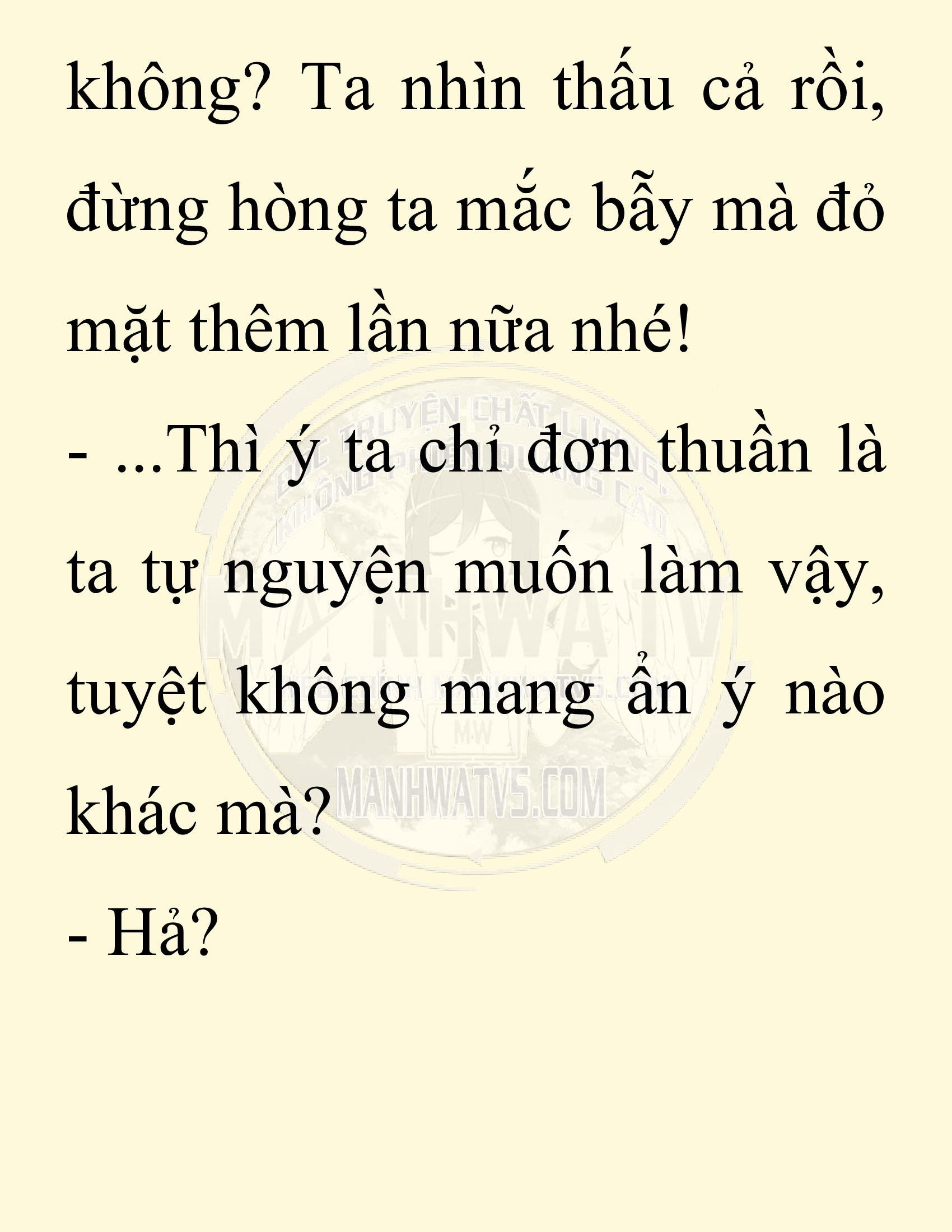 Đọc truyện SNVT[NOVEL] Ta Bắt Cóc Tiểu Nữ Đường Gia Tứ Xuyên - Chap 62: Đại Kế