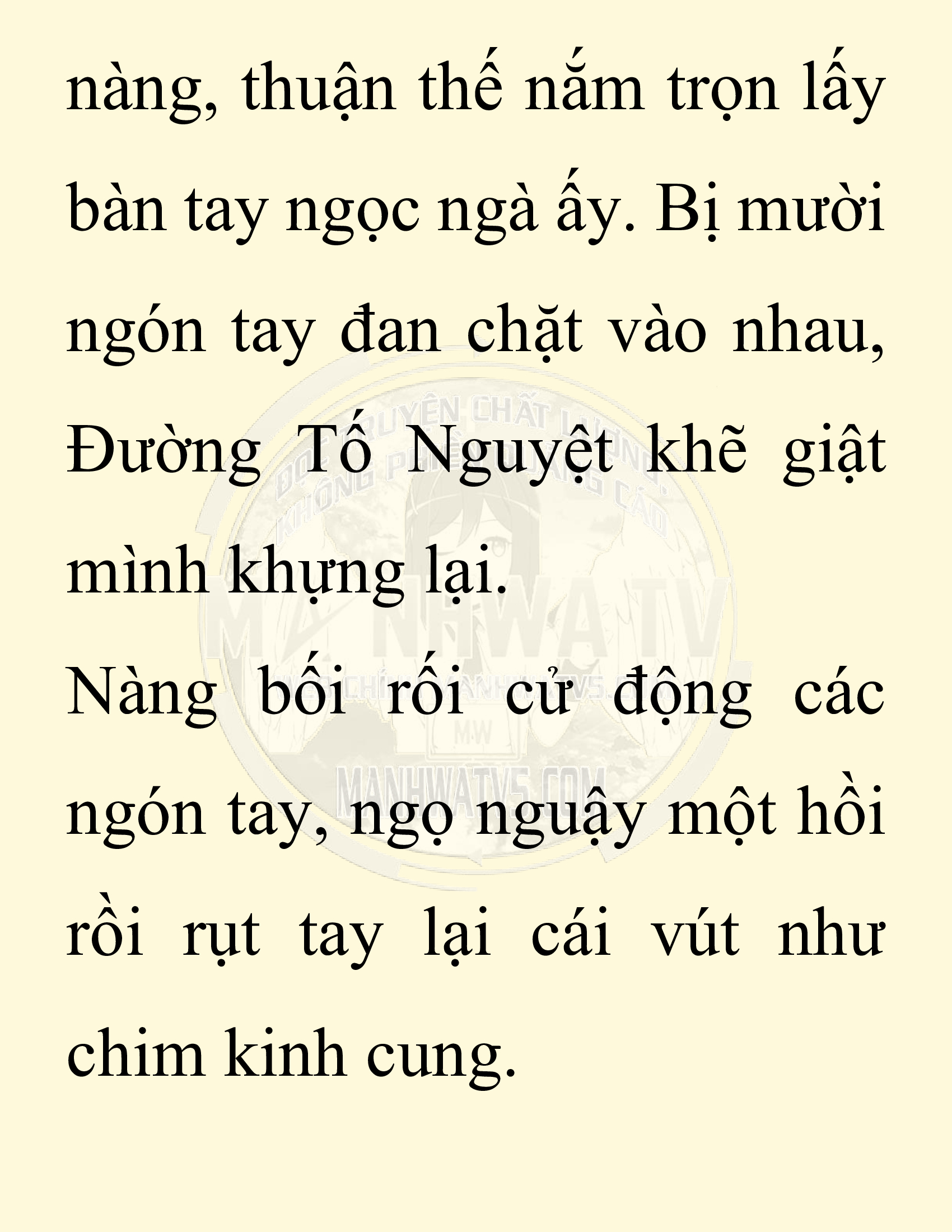 Đọc truyện SNVT[NOVEL] Ta Bắt Cóc Tiểu Nữ Đường Gia Tứ Xuyên - Chap 62: Đại Kế