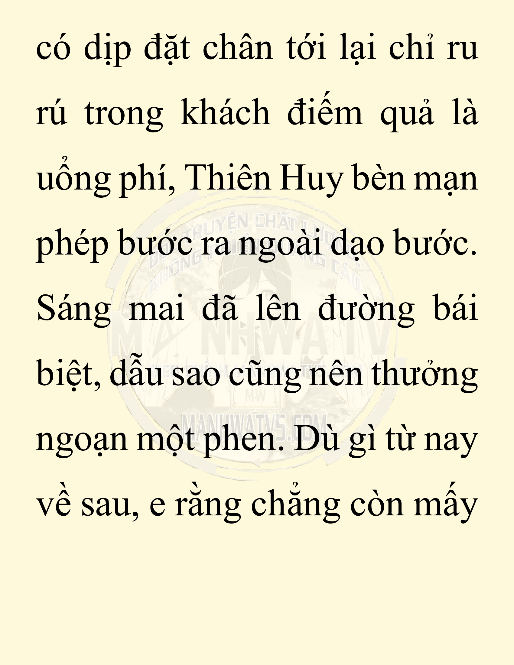 Đọc truyện SNVT[NOVEL] Ta Bắt Cóc Tiểu Nữ Đường Gia Tứ Xuyên - Chap 62: Đại Kế