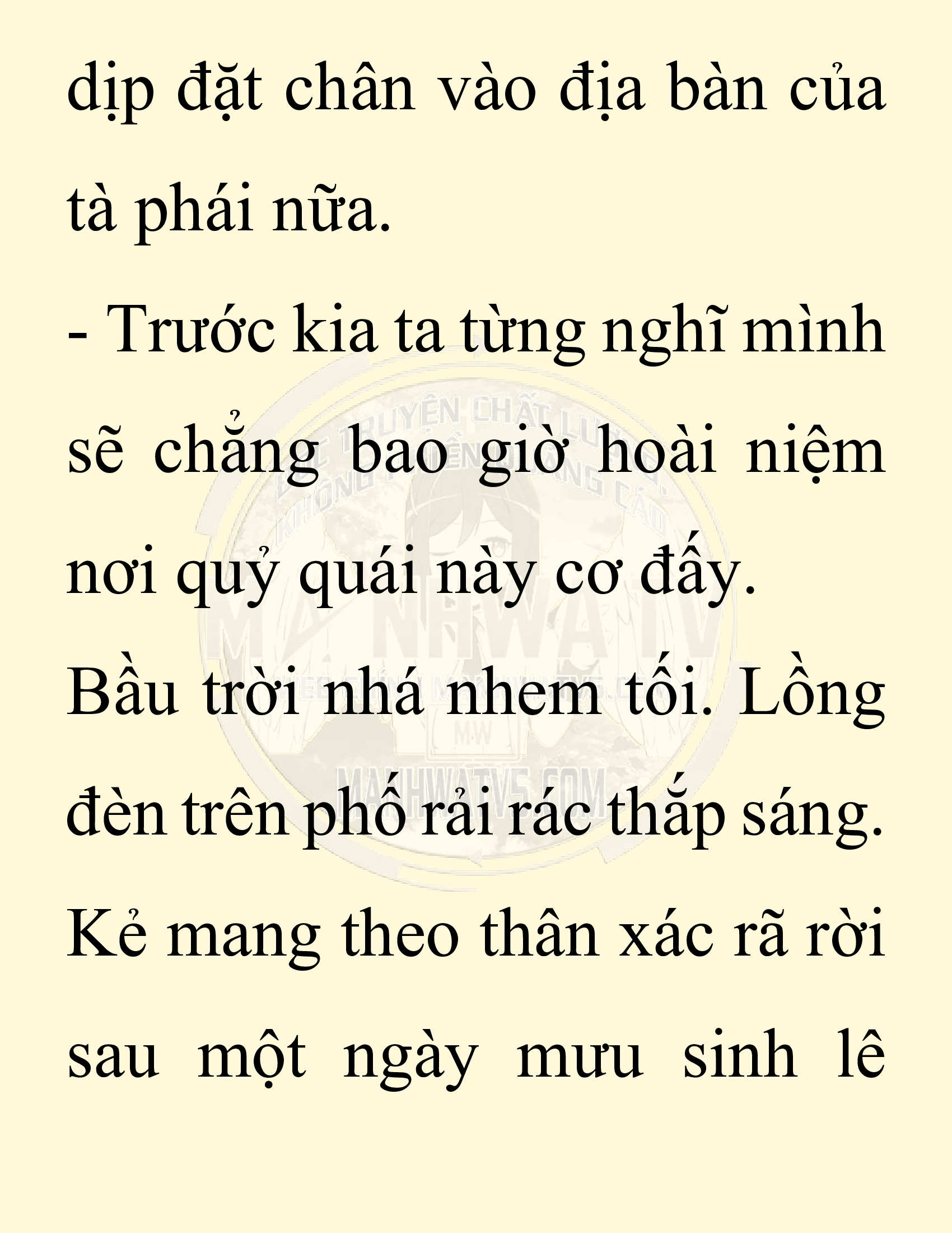 Đọc truyện SNVT[NOVEL] Ta Bắt Cóc Tiểu Nữ Đường Gia Tứ Xuyên - Chap 62: Đại Kế