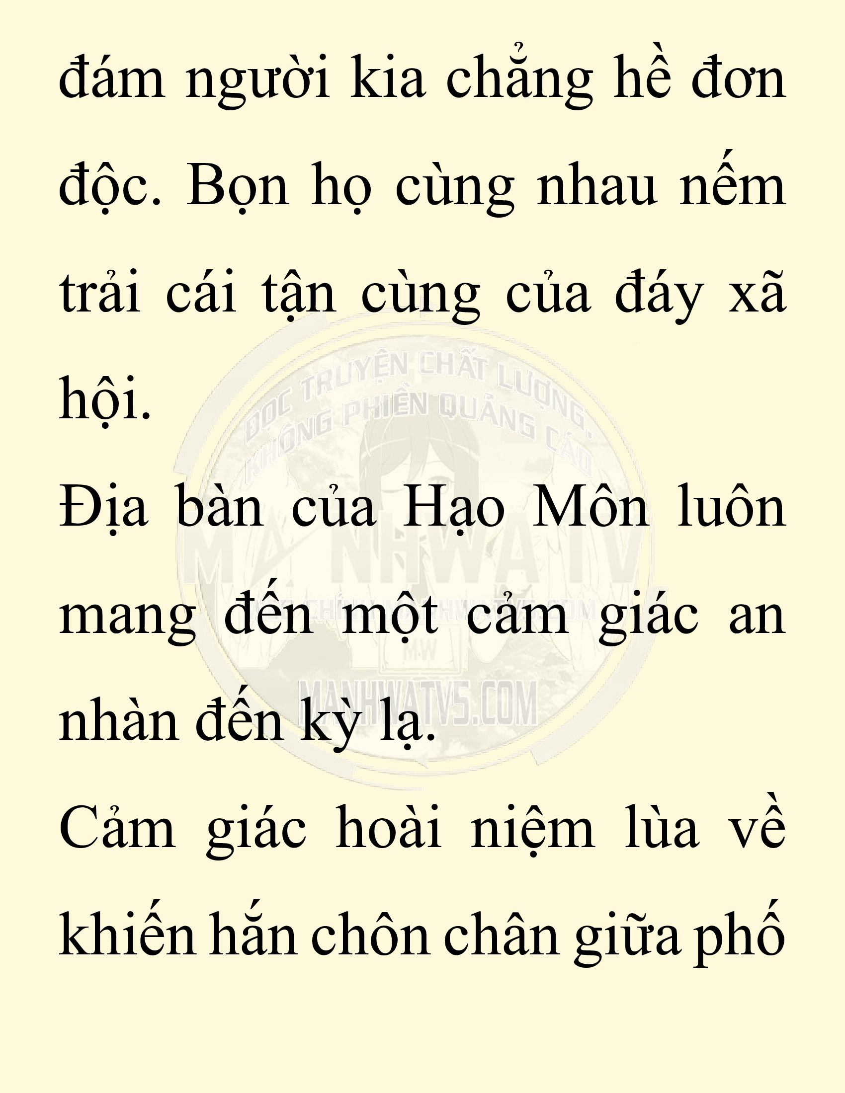 Đọc truyện SNVT[NOVEL] Ta Bắt Cóc Tiểu Nữ Đường Gia Tứ Xuyên - Chap 62: Đại Kế