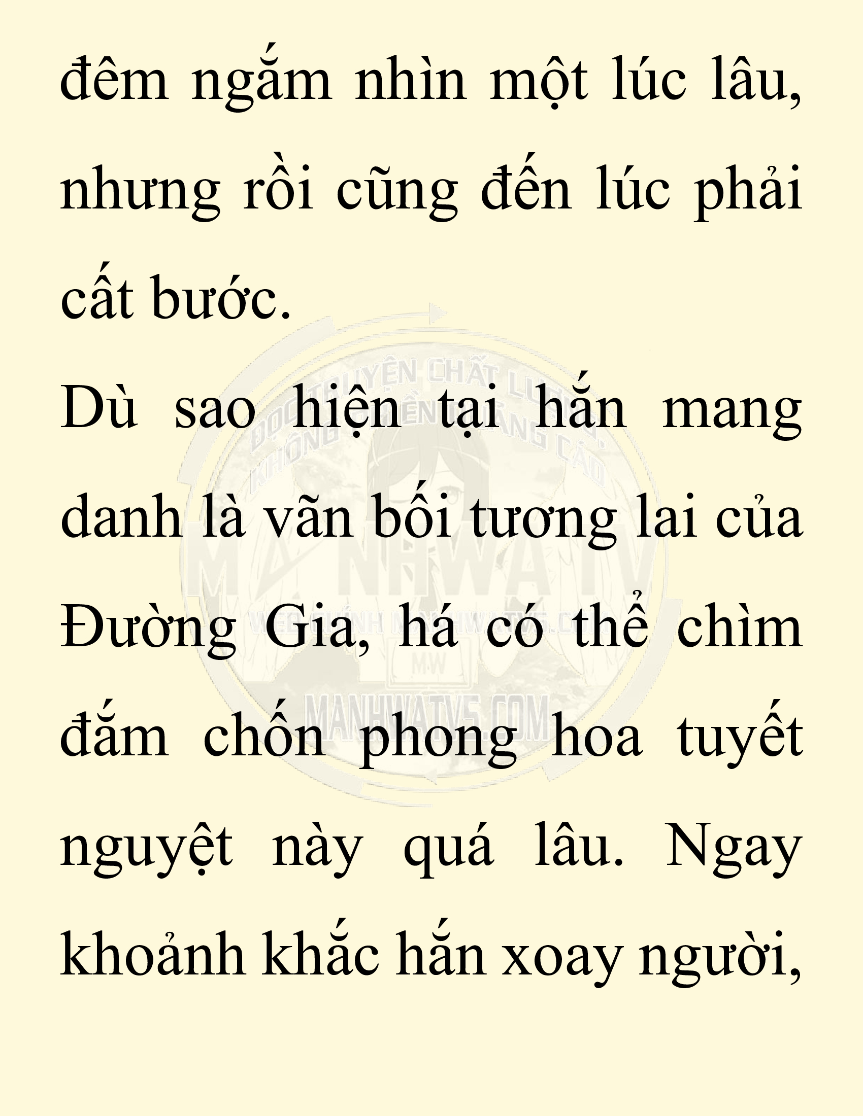 Đọc truyện SNVT[NOVEL] Ta Bắt Cóc Tiểu Nữ Đường Gia Tứ Xuyên - Chap 62: Đại Kế