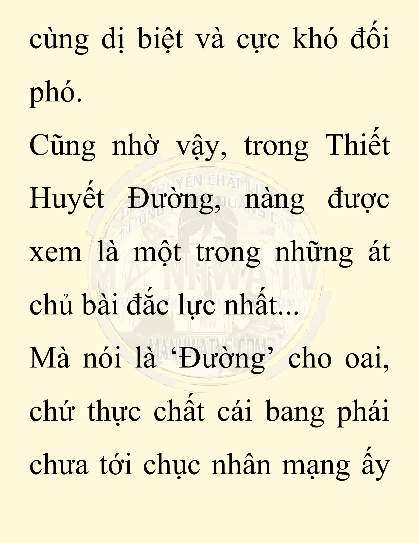 Đọc truyện SNVT[NOVEL] Ta Bắt Cóc Tiểu Nữ Đường Gia Tứ Xuyên - Chap 63: Tương Phùng